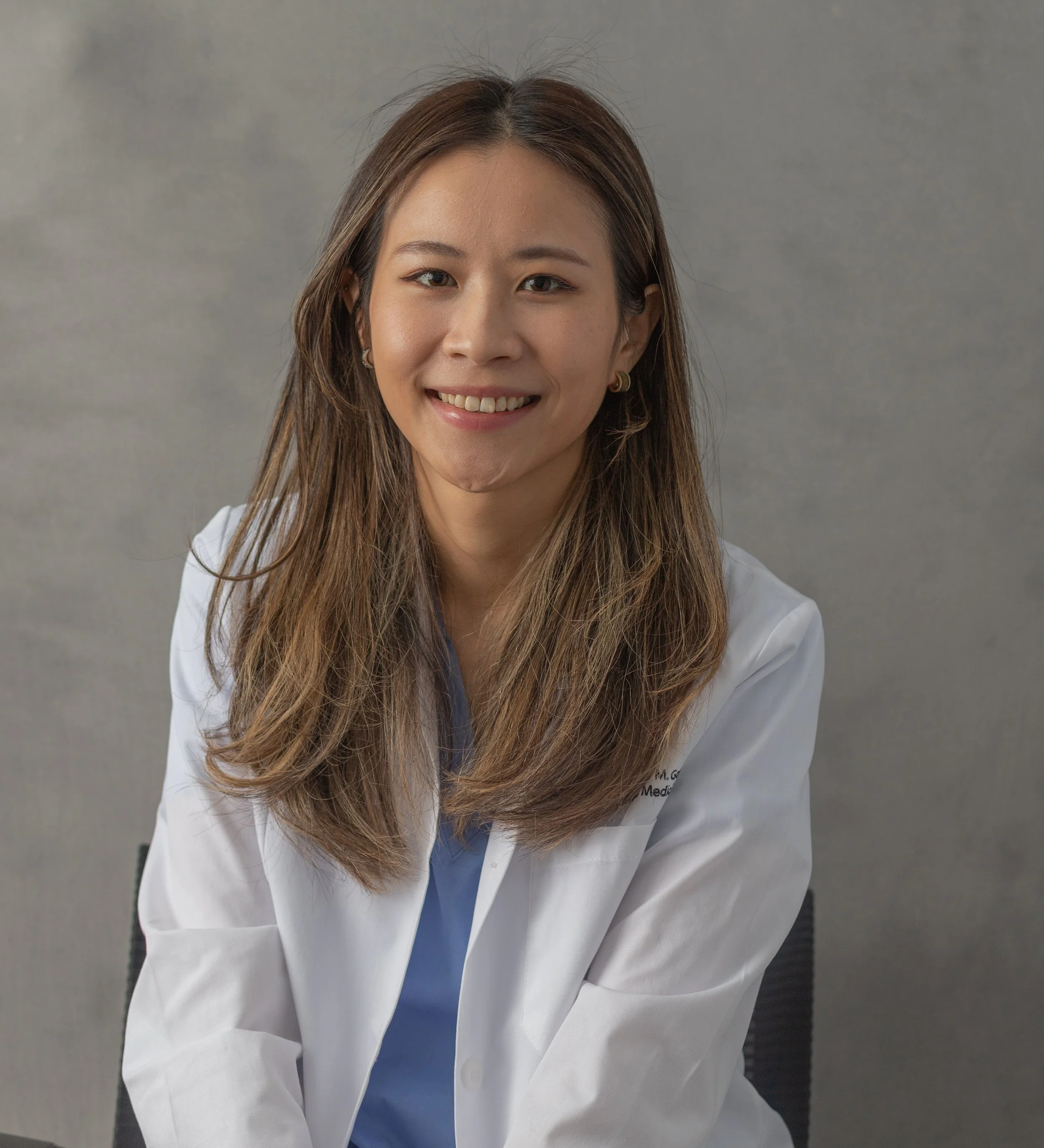 Dr. Eva Hsu