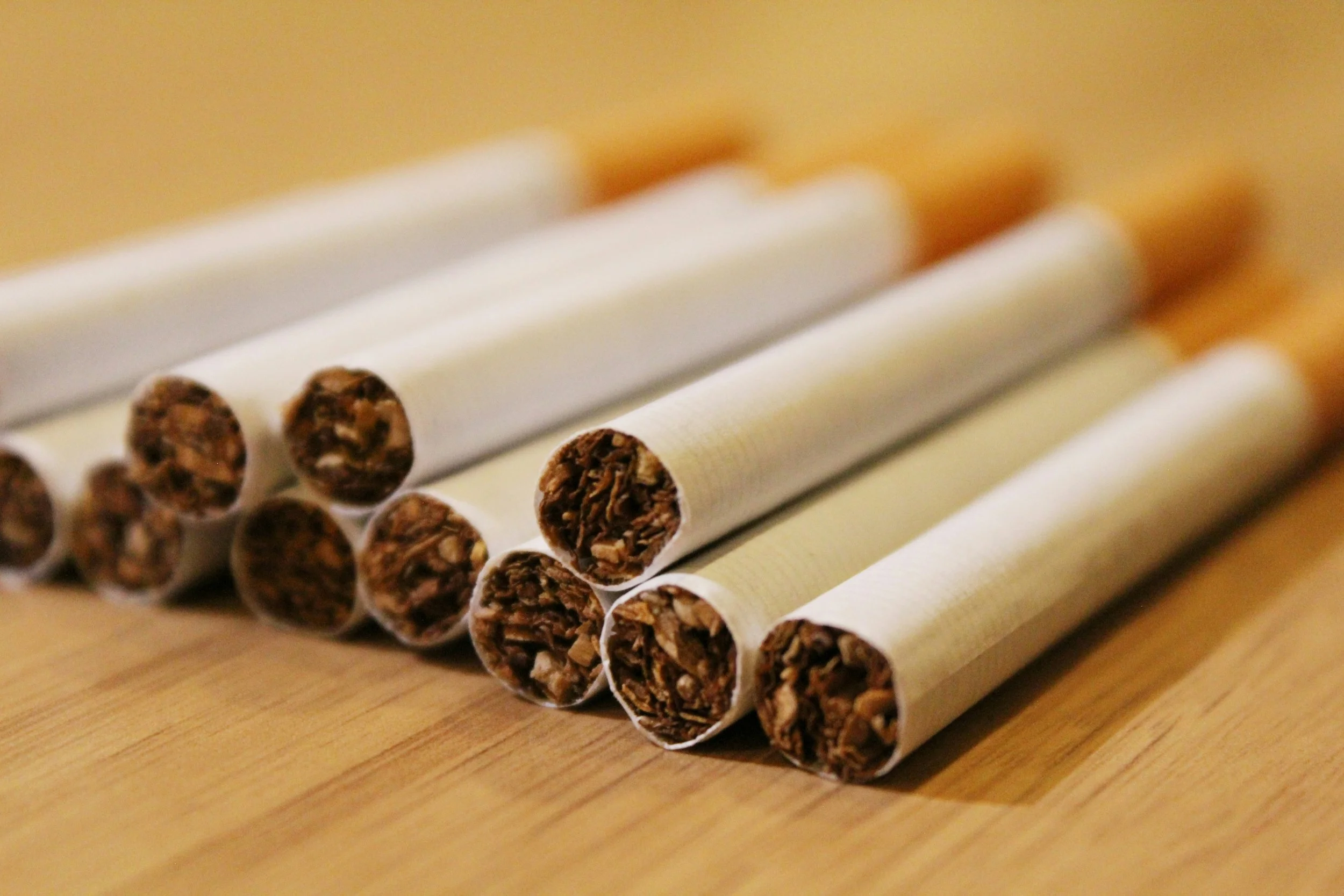 Tobacco (Expert Media Briefing)