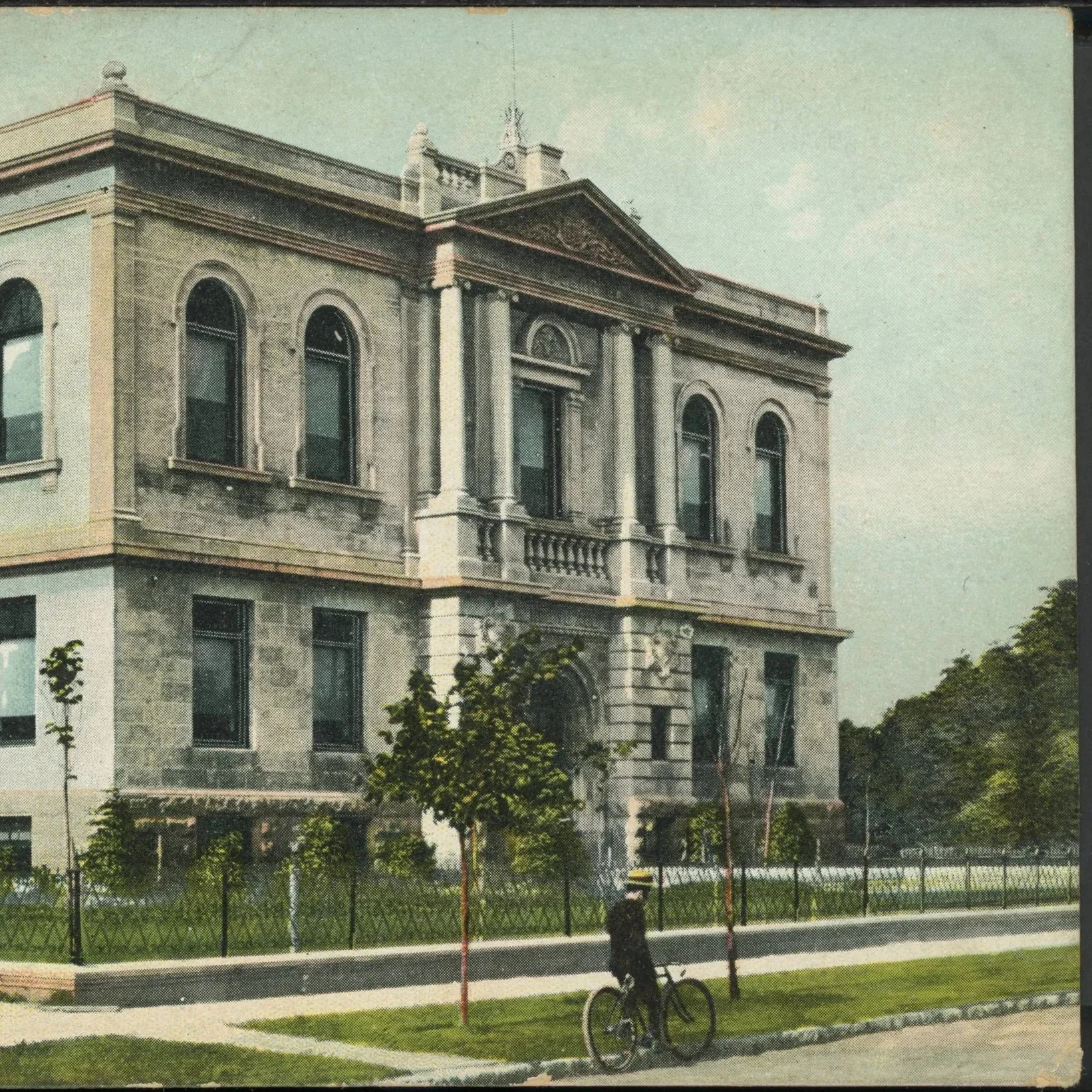 Andrew Carnegie and the Origins of the Winnipeg Public Library