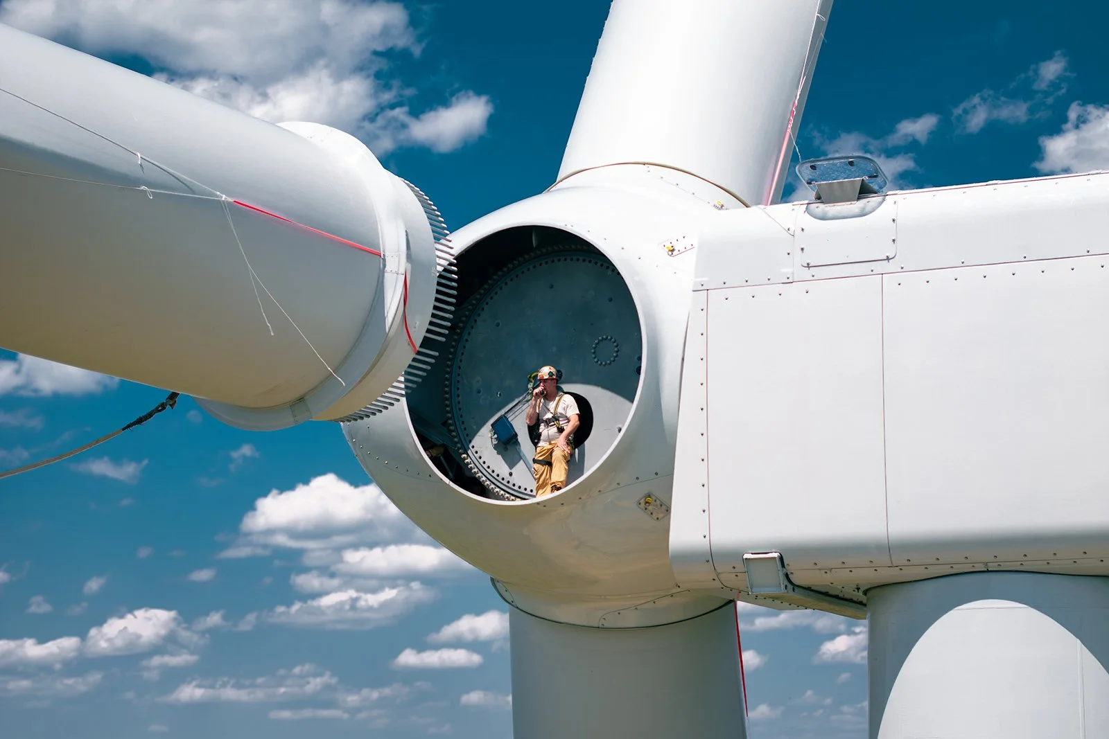 New Wind Work