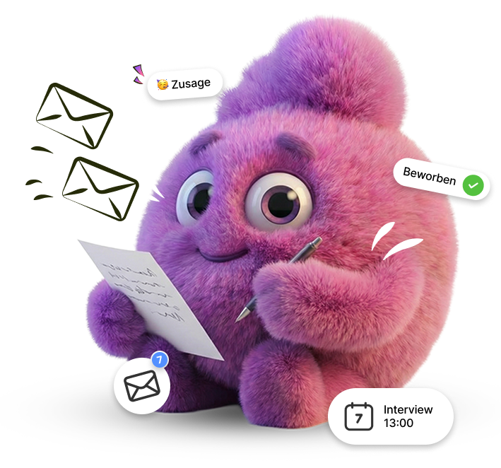 Bewerbungsvorlagen schreiben lassen ohne Aufwand