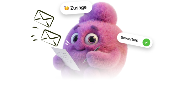 Bewerbung schreiben lassen ohne Aufwand