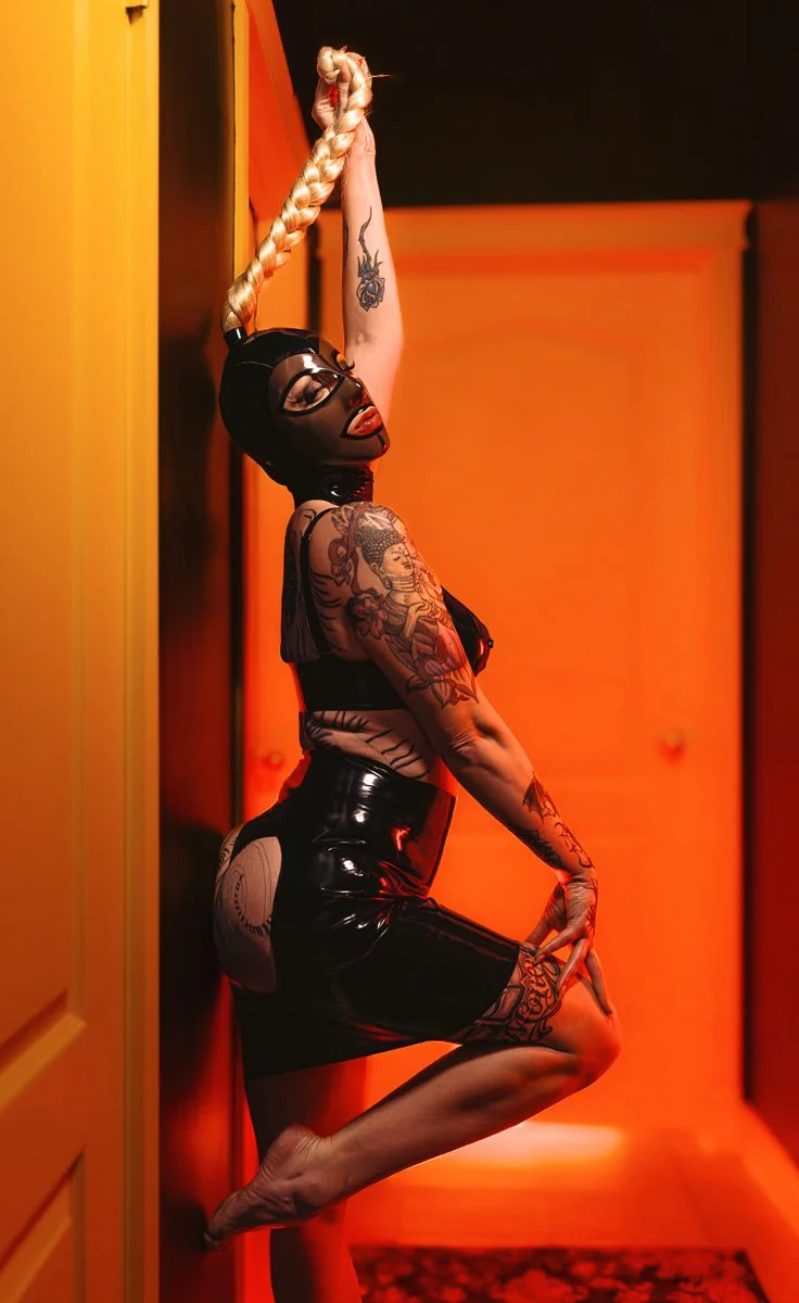 BONDAGE  &amp; BODYSCAPES