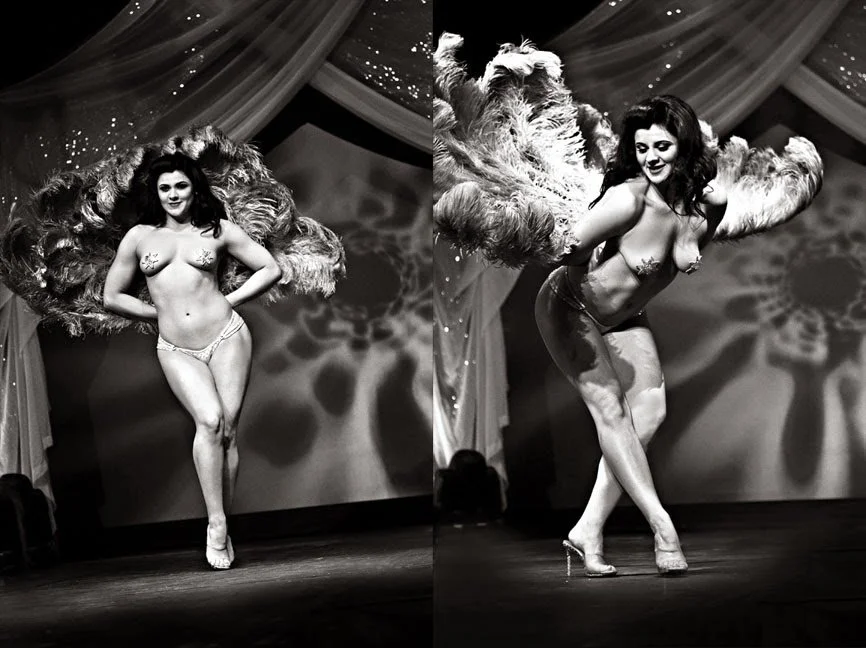 FILM NOIR &amp; HOLLYWOOD GLAM 