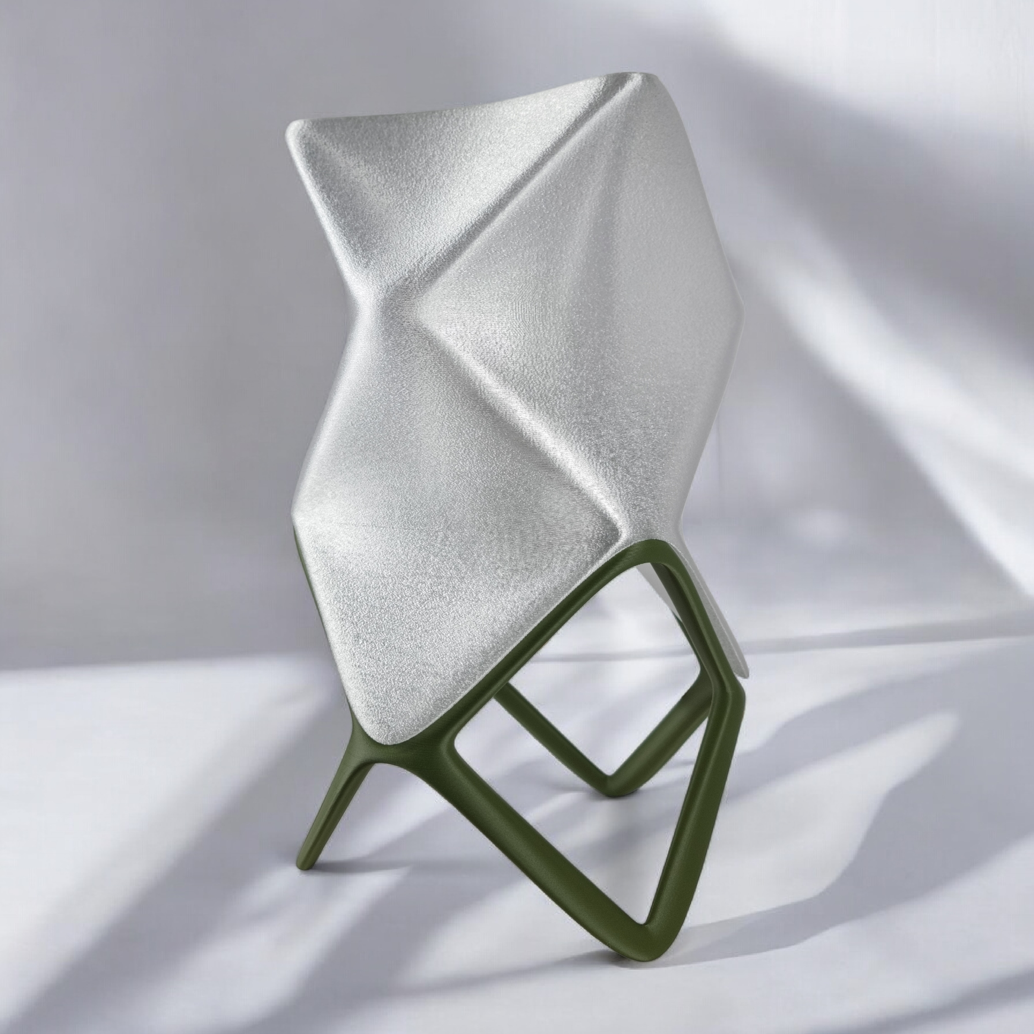 Lampe Origami