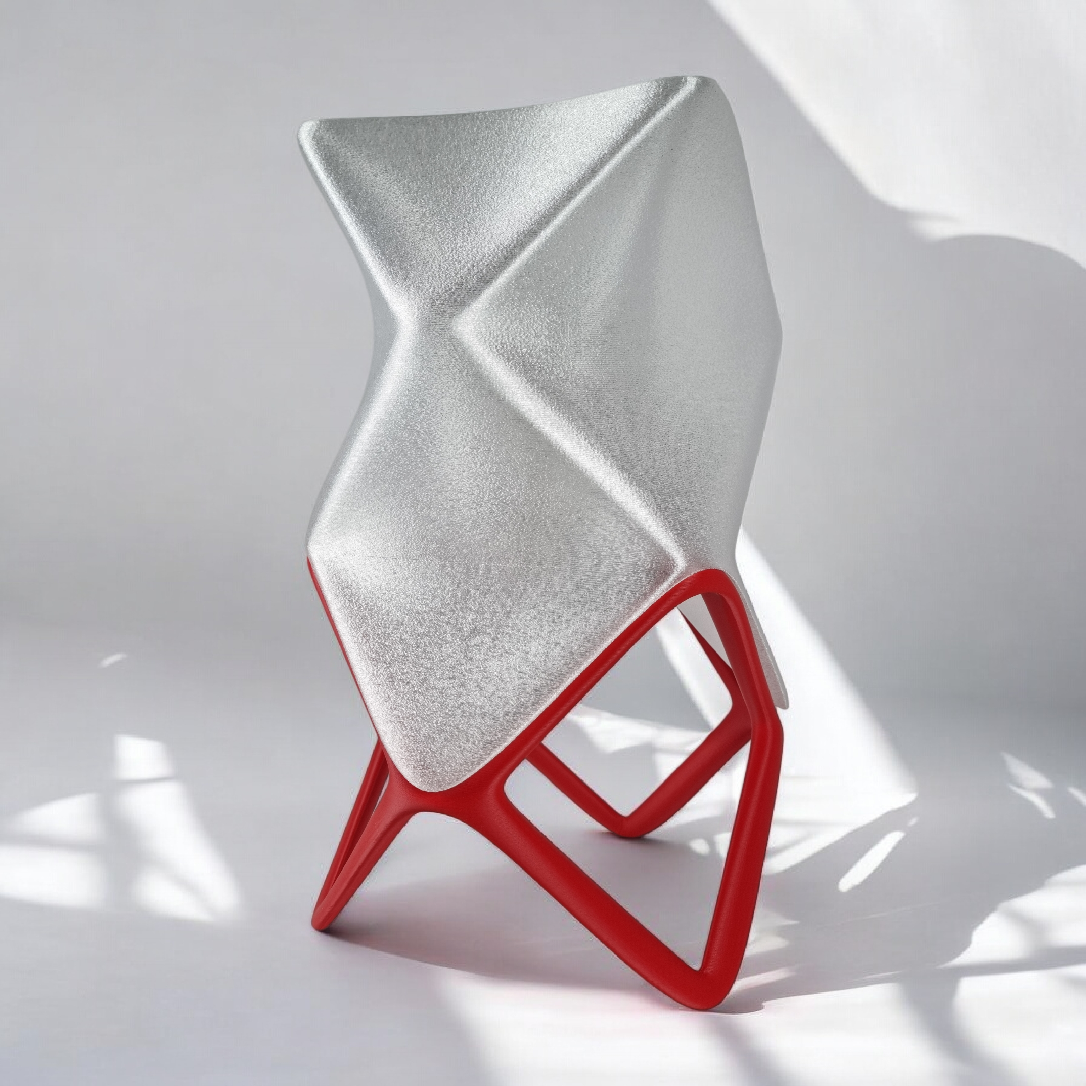 Lampe Origami