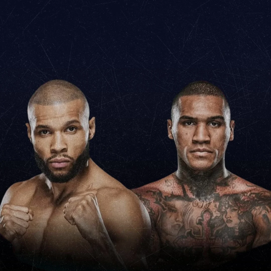 Eubank Jr. vs Benn: Unfinished Business
