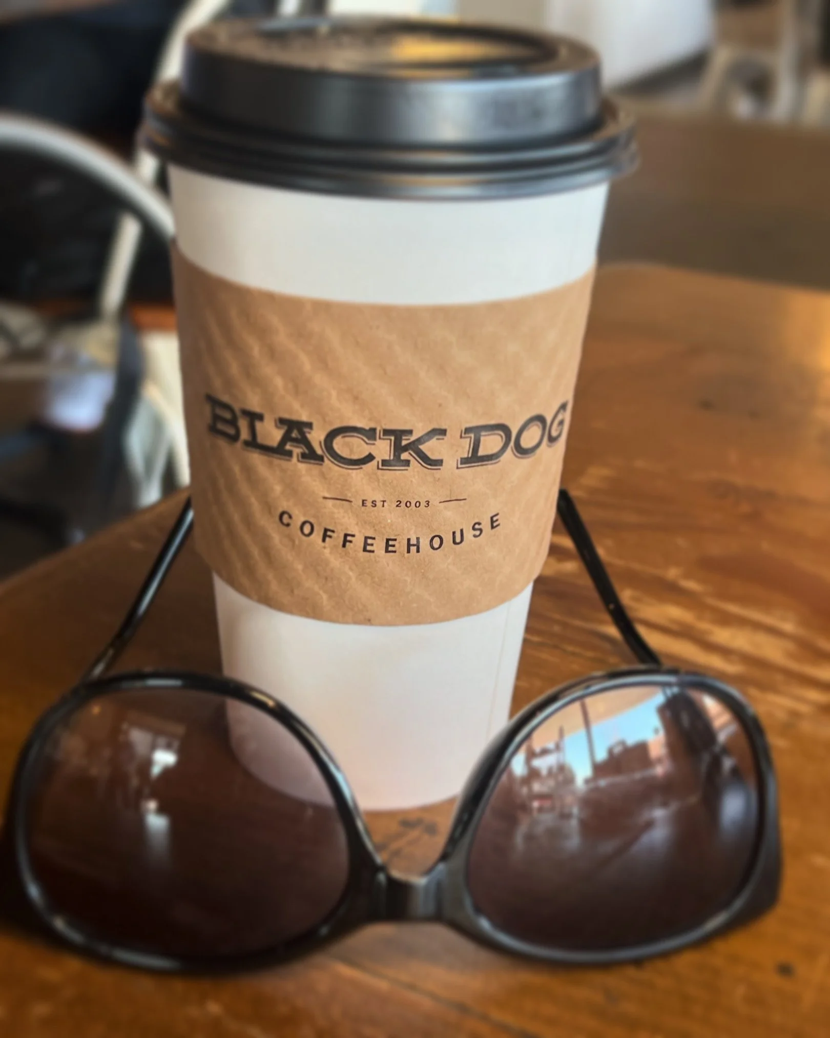 Black Dog Coffeehouse - Lenexa, KS