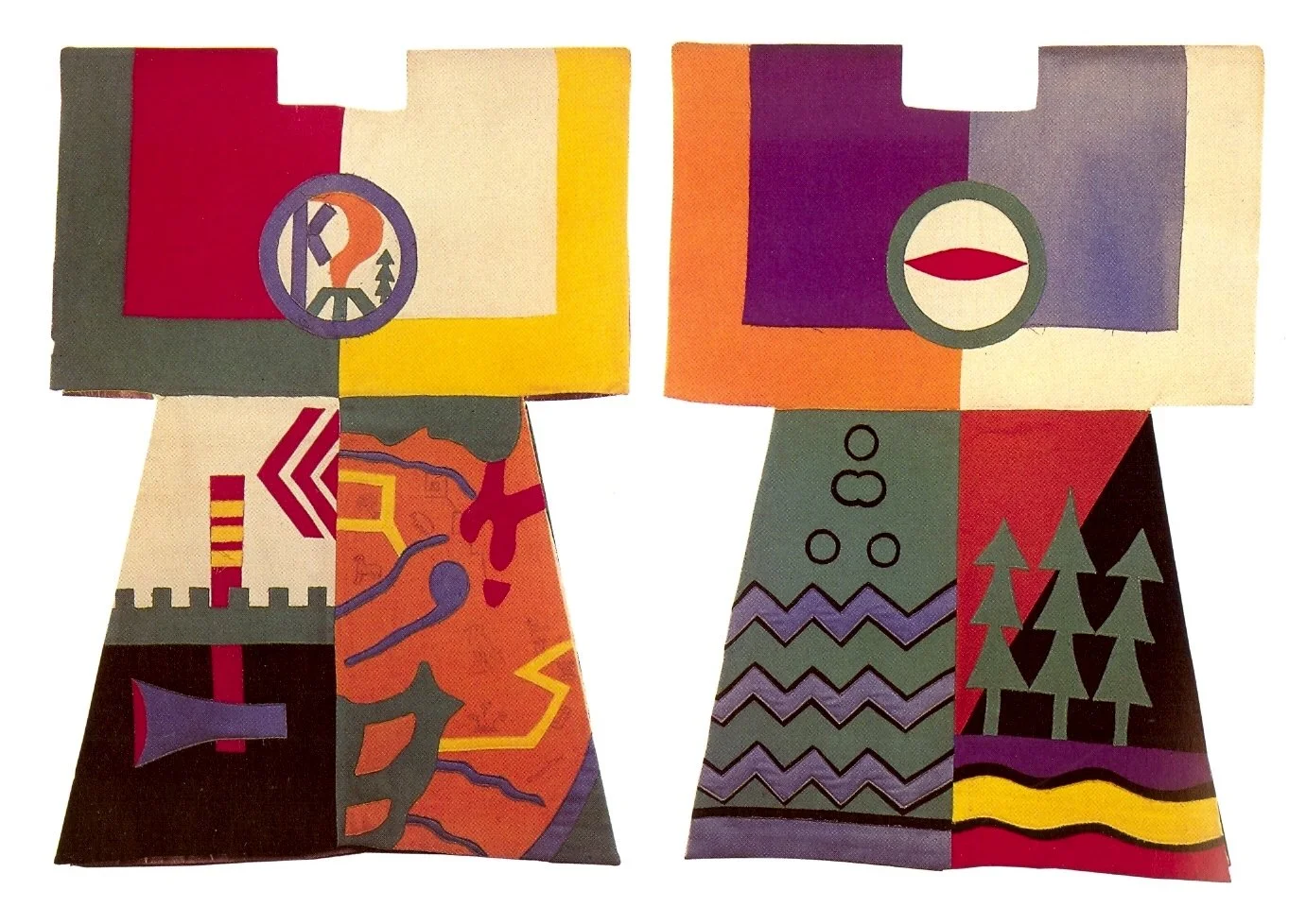 Kindred of the Kibbo Kift:
Annabella Pollen (2021, p.130-131)