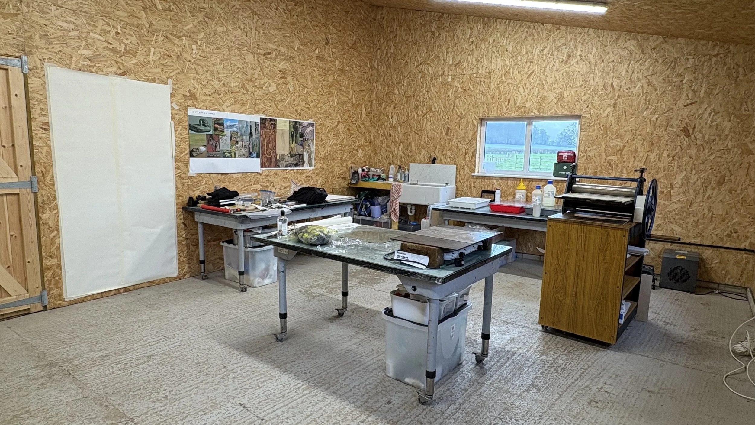 Studio Shot 