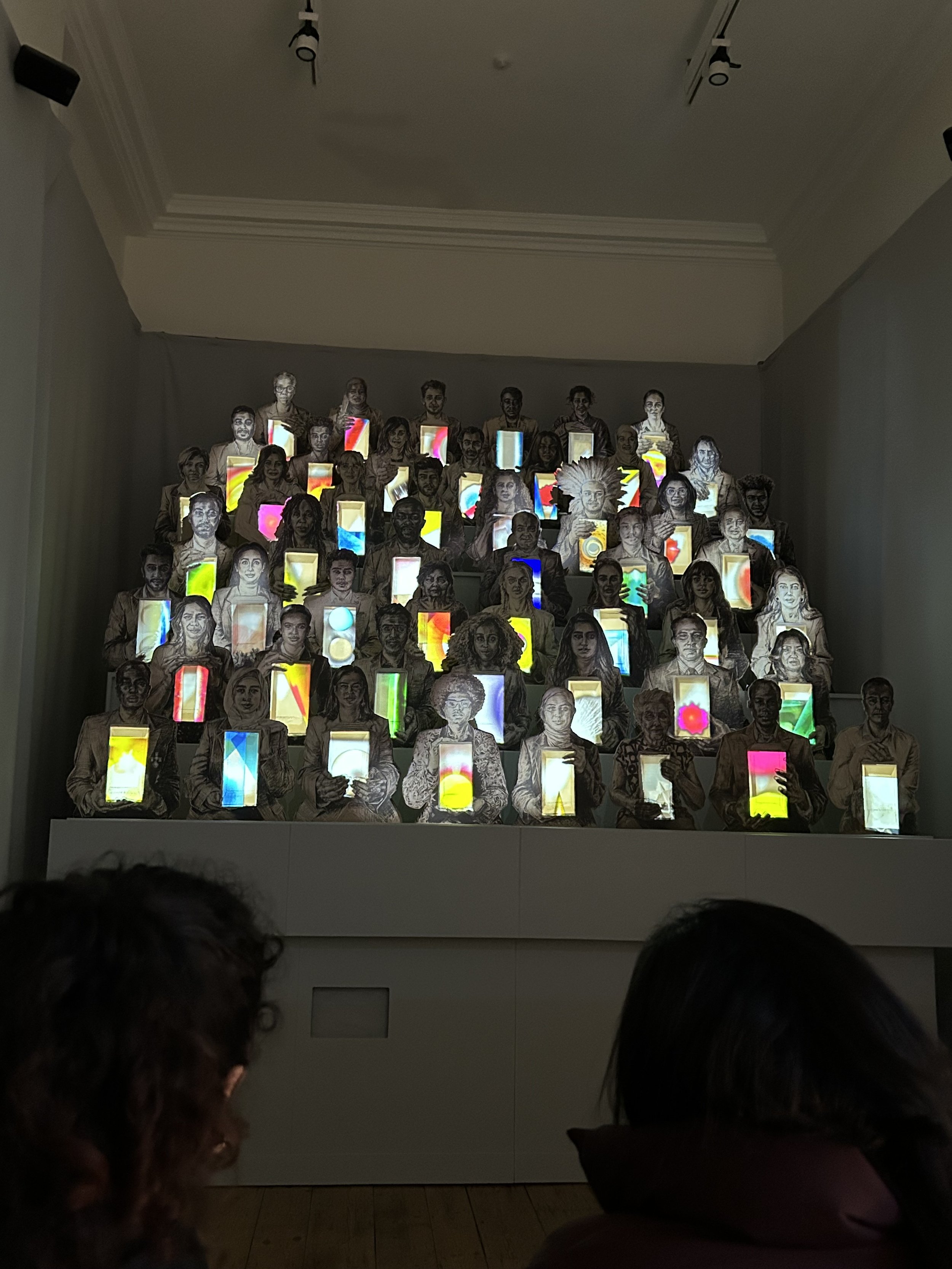 Es Devlin-Face To Face