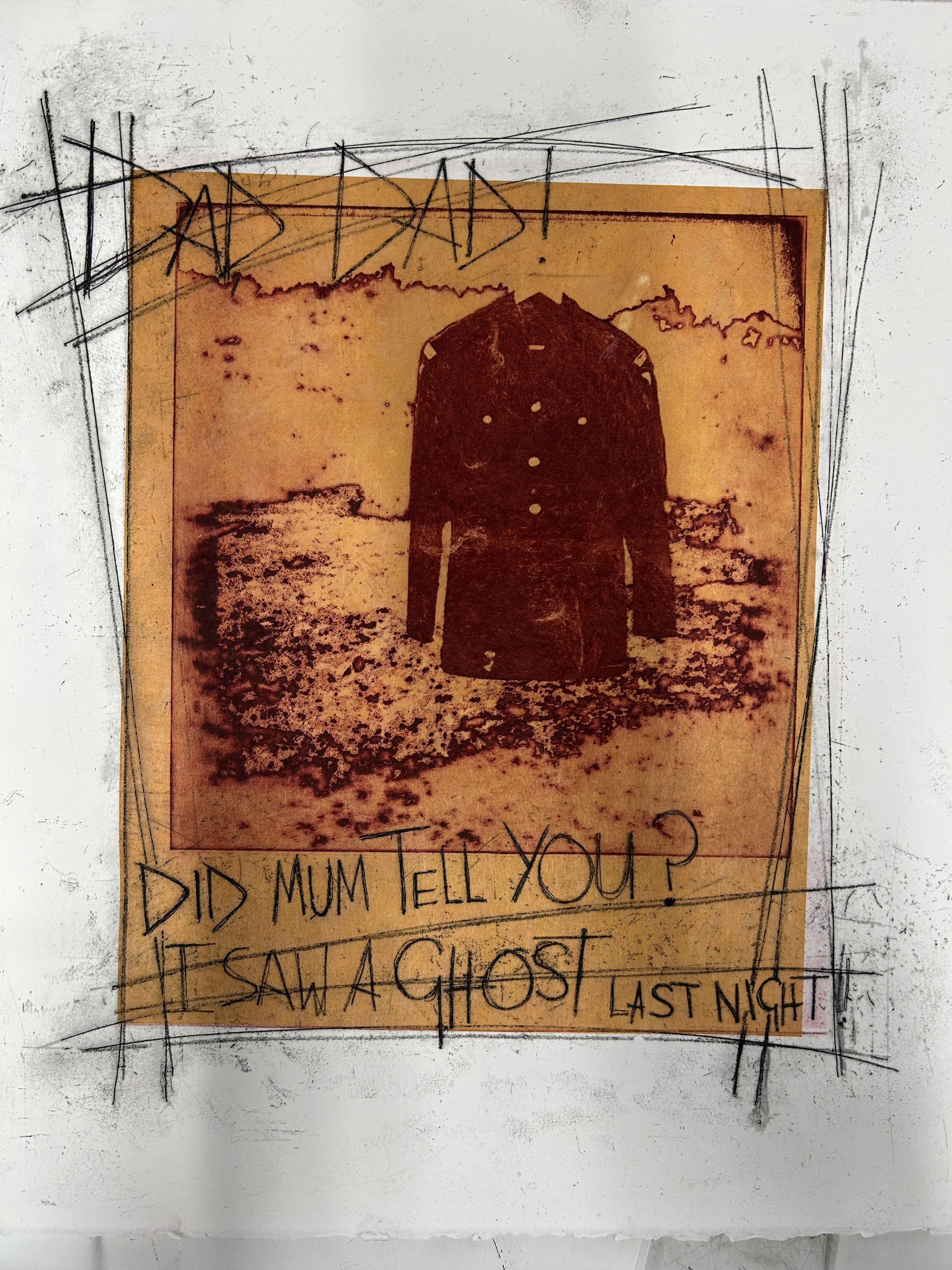 Haunting 2 - Progression