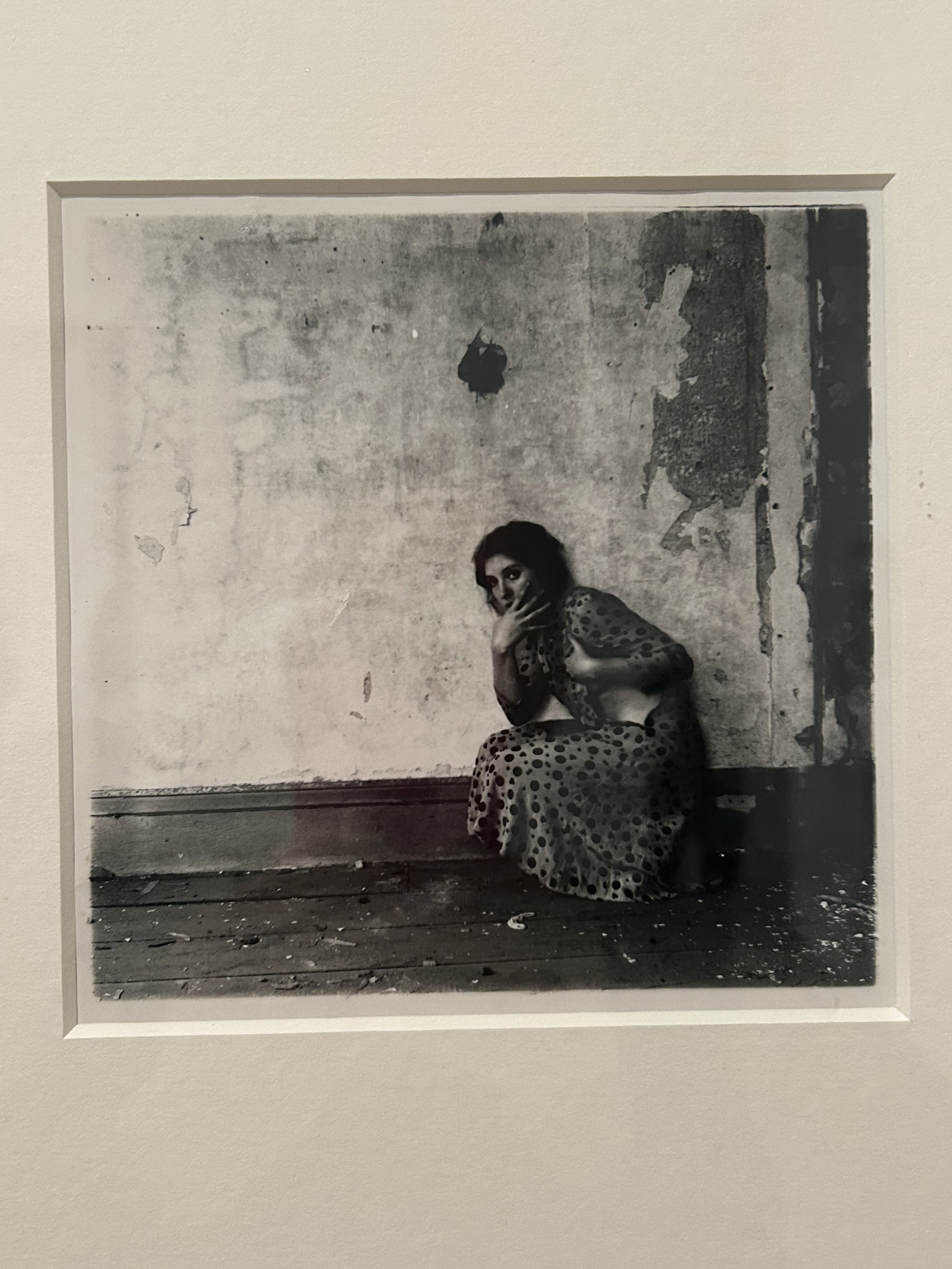 Francesca Woodman 