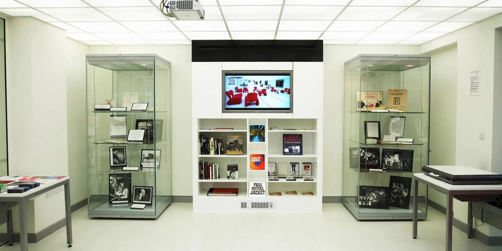 Stanley Kubrik Archives