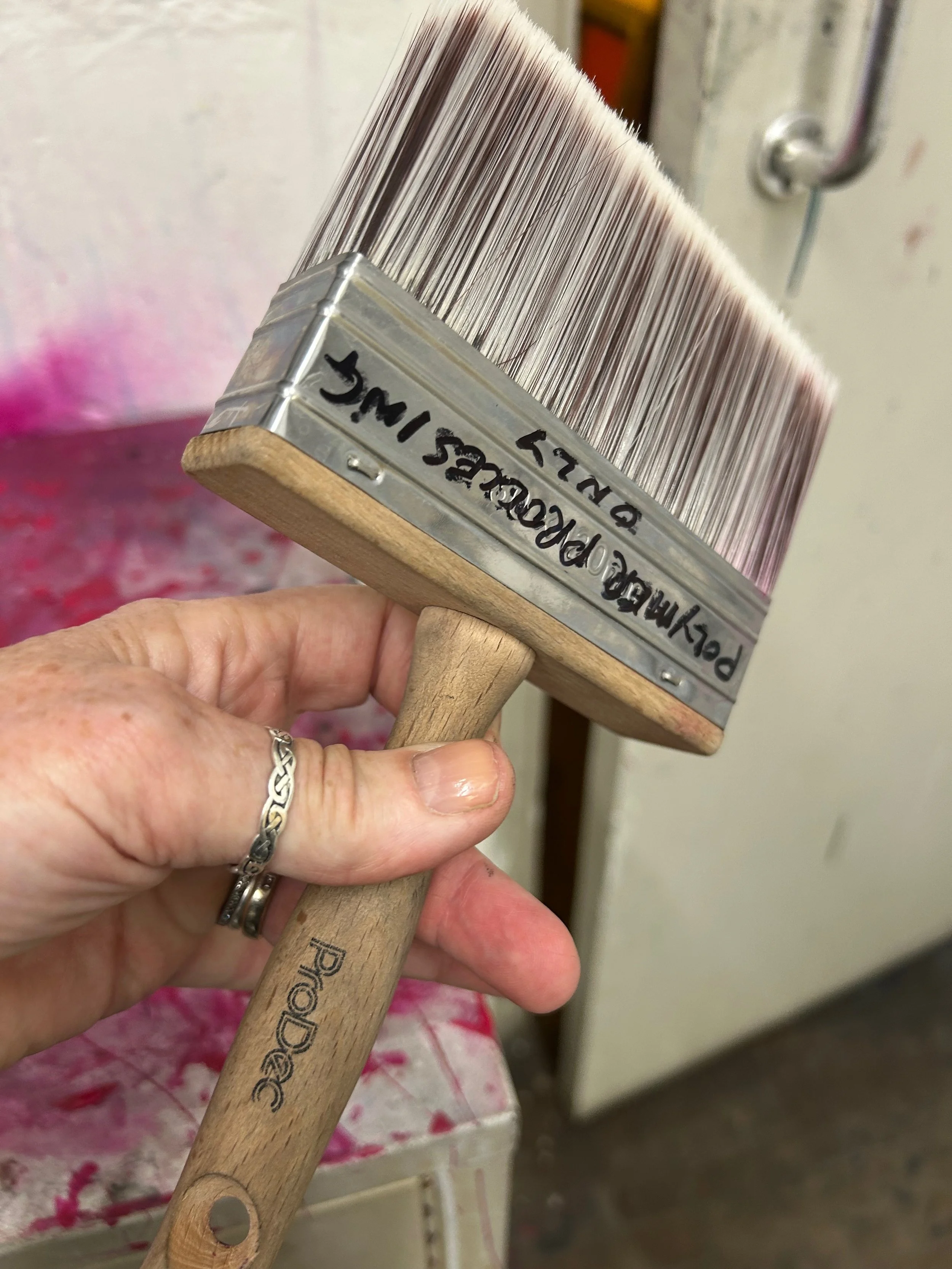 Photo polymer of my shaman