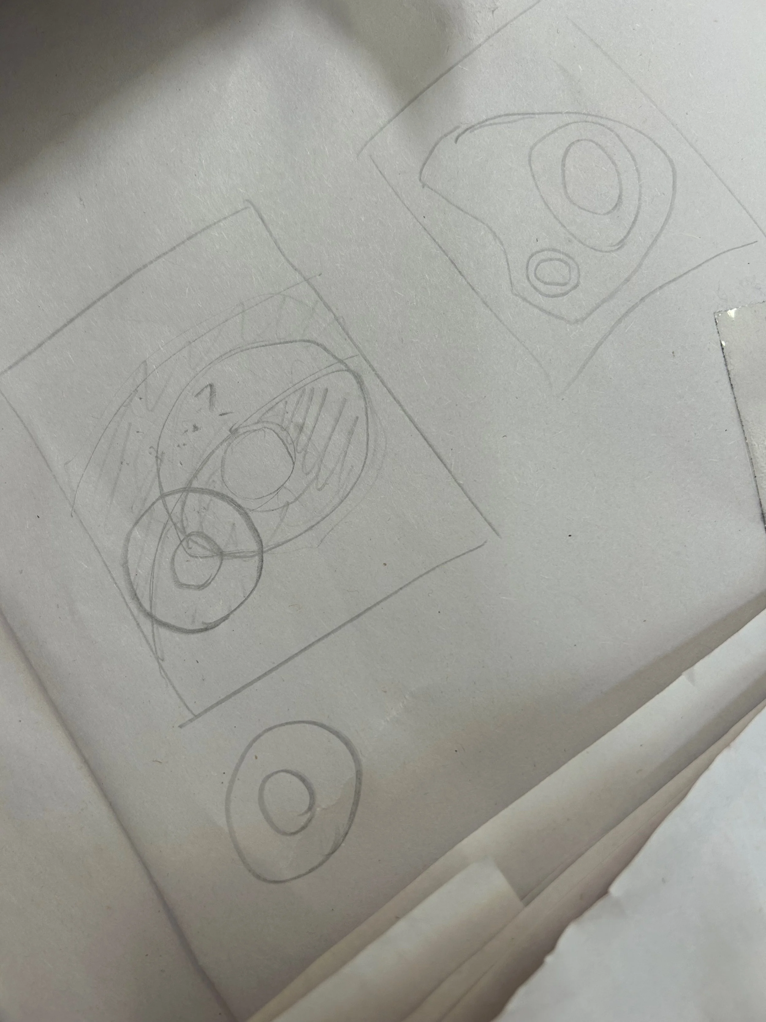 Adding colour to the pattern