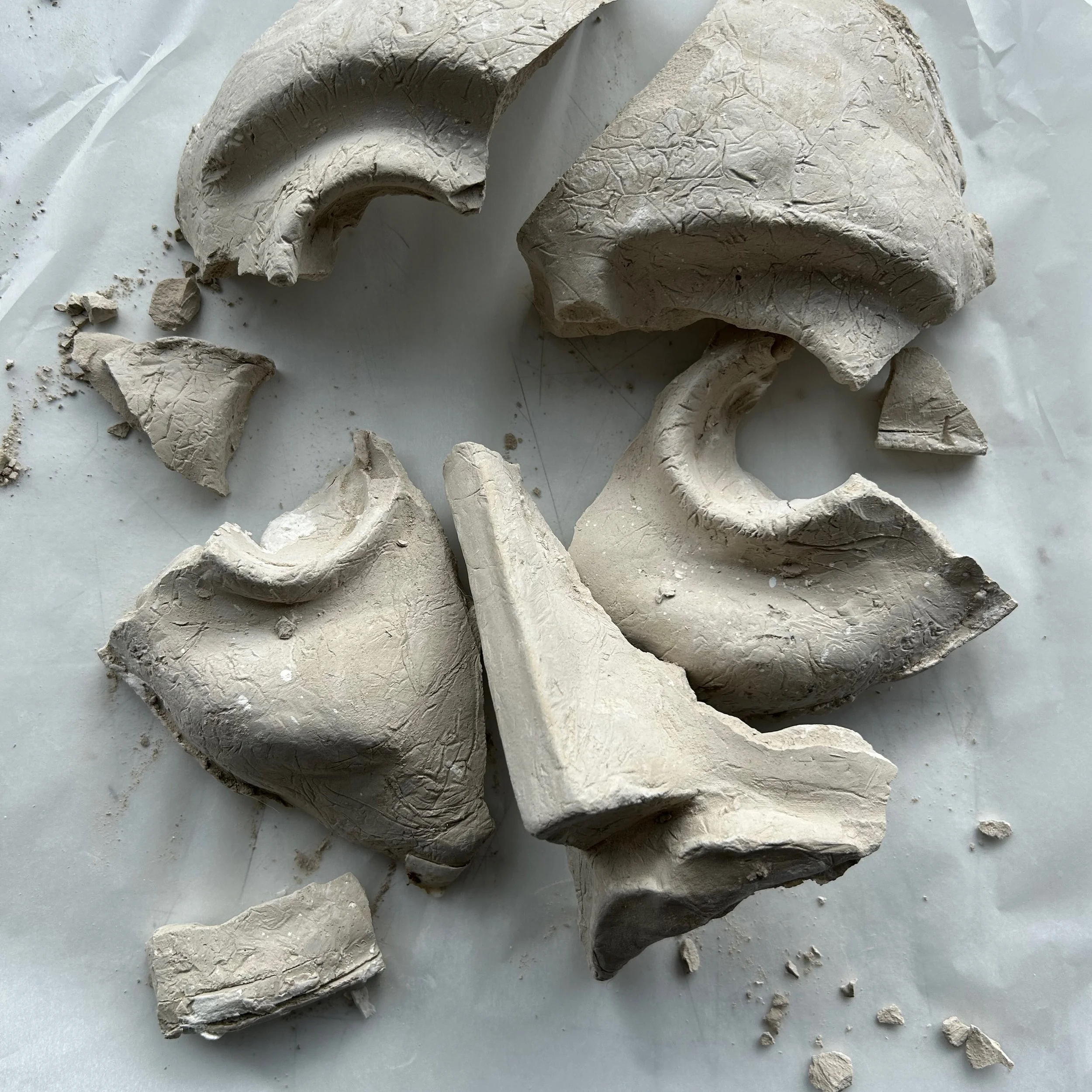 Soap Ground:
Composition.