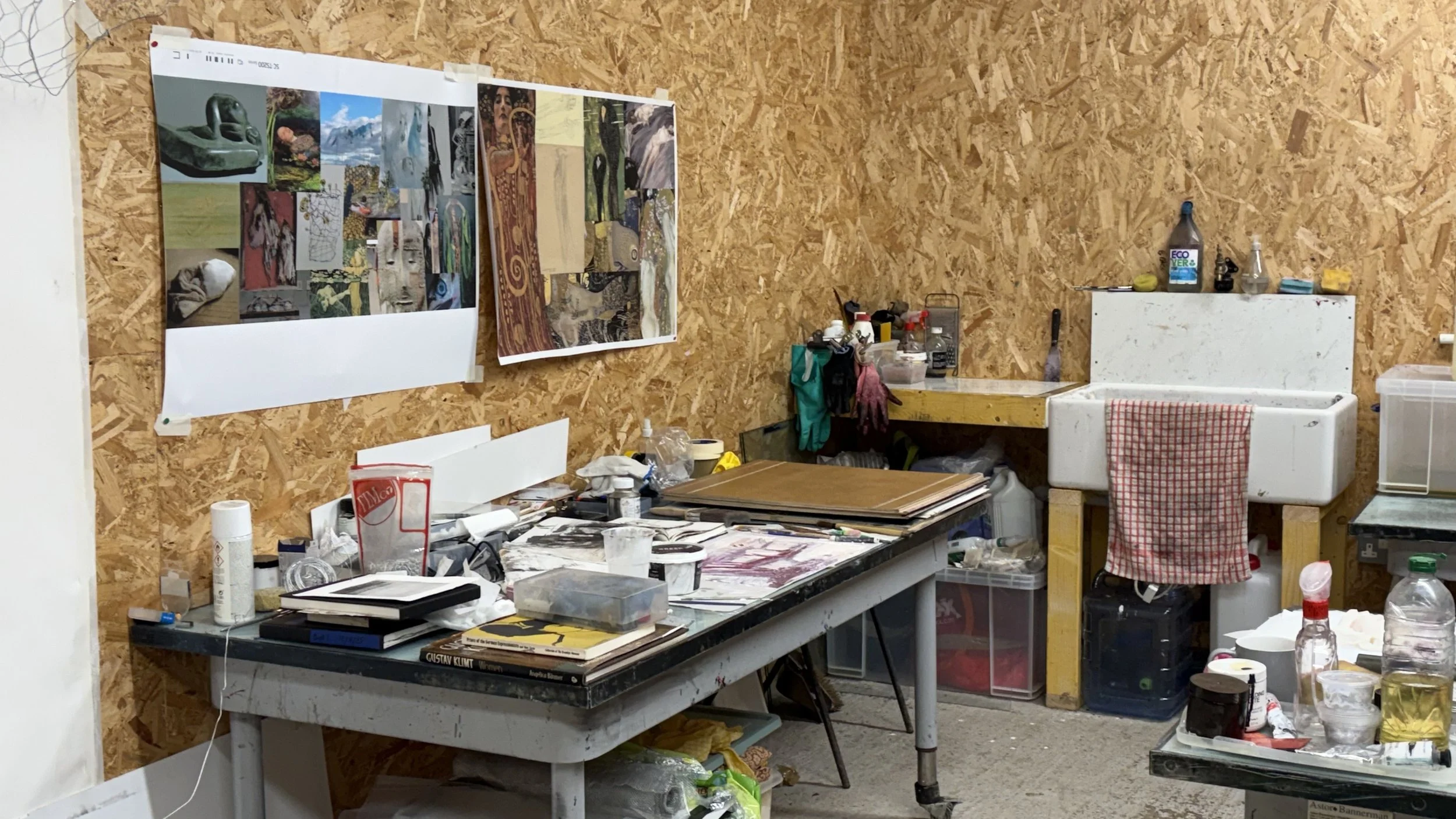 Studio Shot 3