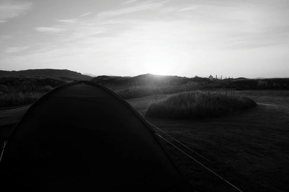Christine Morro:
  EARTH MY BODY  Eilean Idhe ,
Iona (2024).