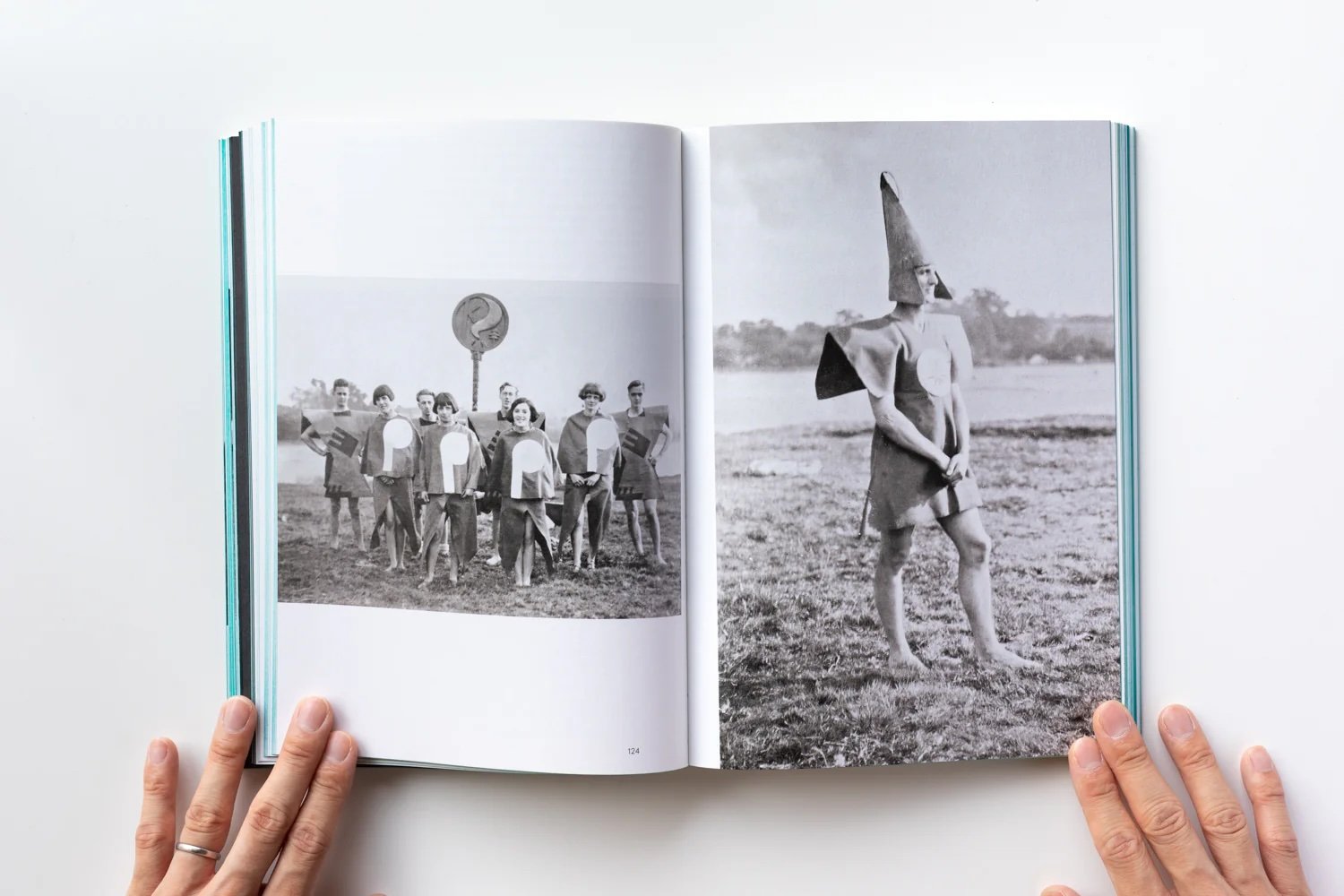 Kindred of the Kibbo Kift:
Annabella Pollen (2021, p.124-125)