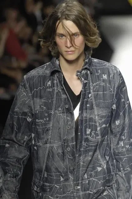 APOC:
Issey Miyake SS 2008.