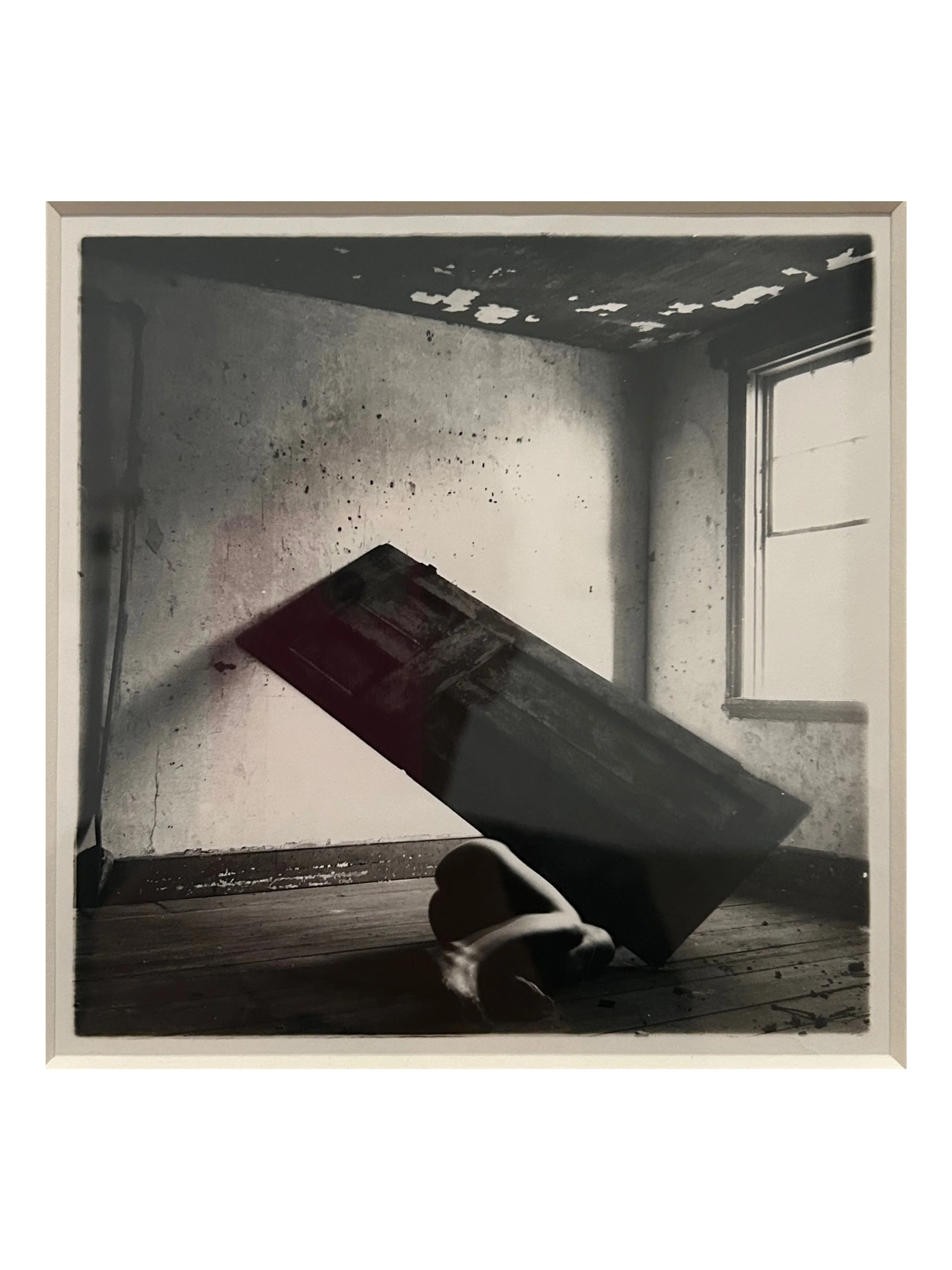  Untitled , 
Providence, Rhode Island, 1976.
Photograph, gelatin silver print on paper