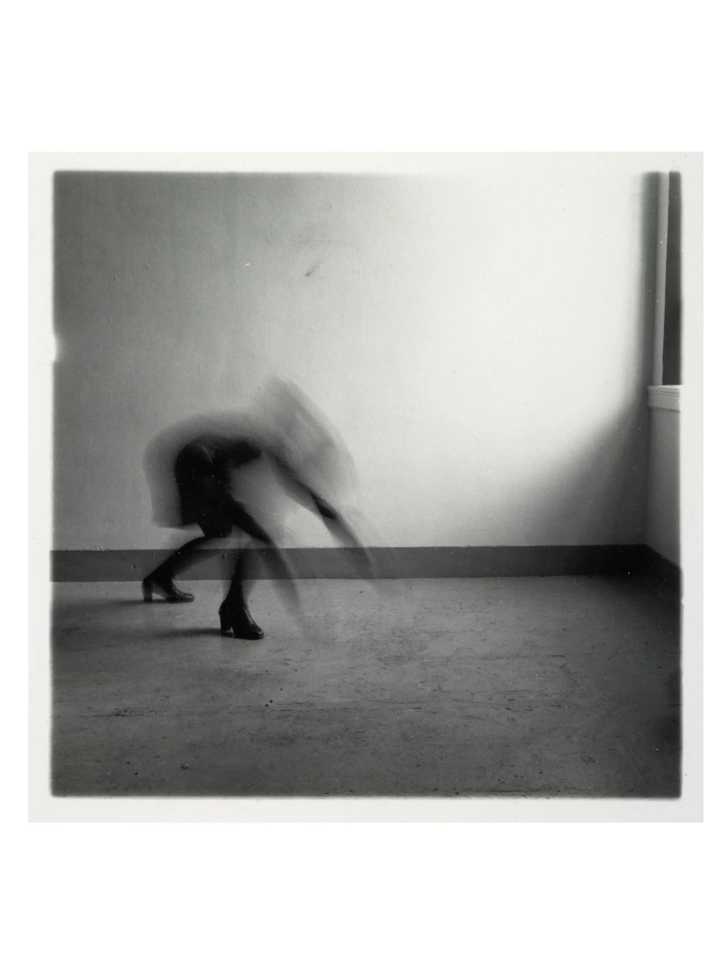  Space2 , 
Providence, Rhode Island, 1976.
Photograph, gelatin silver print on paper