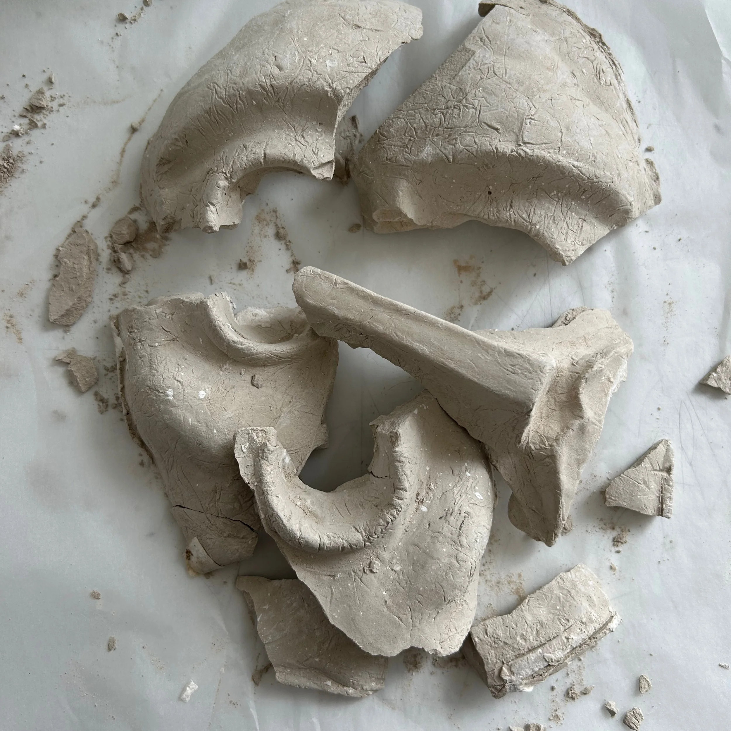 Soap Ground:
Composition.