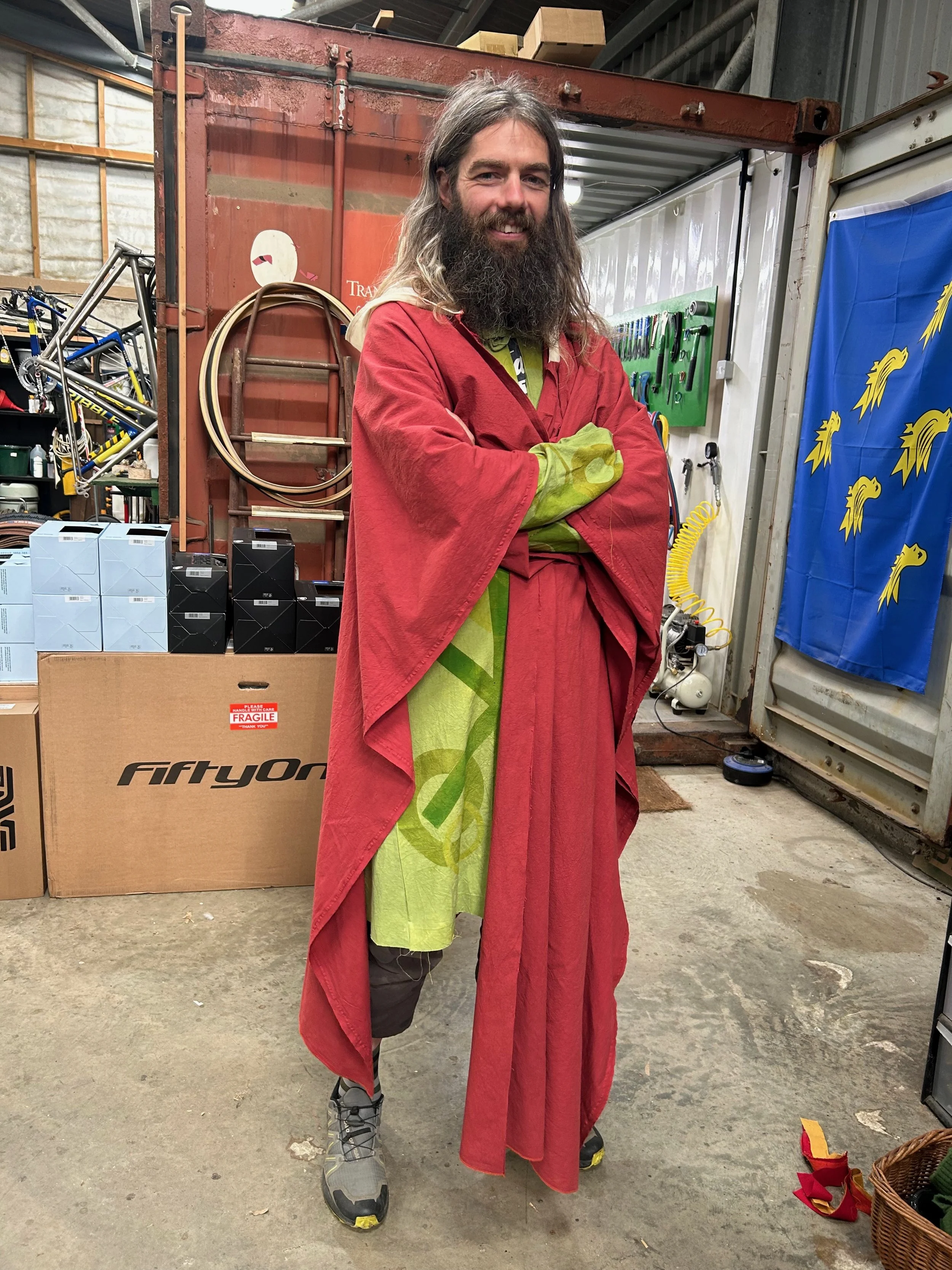 Design:
Glen fitting.