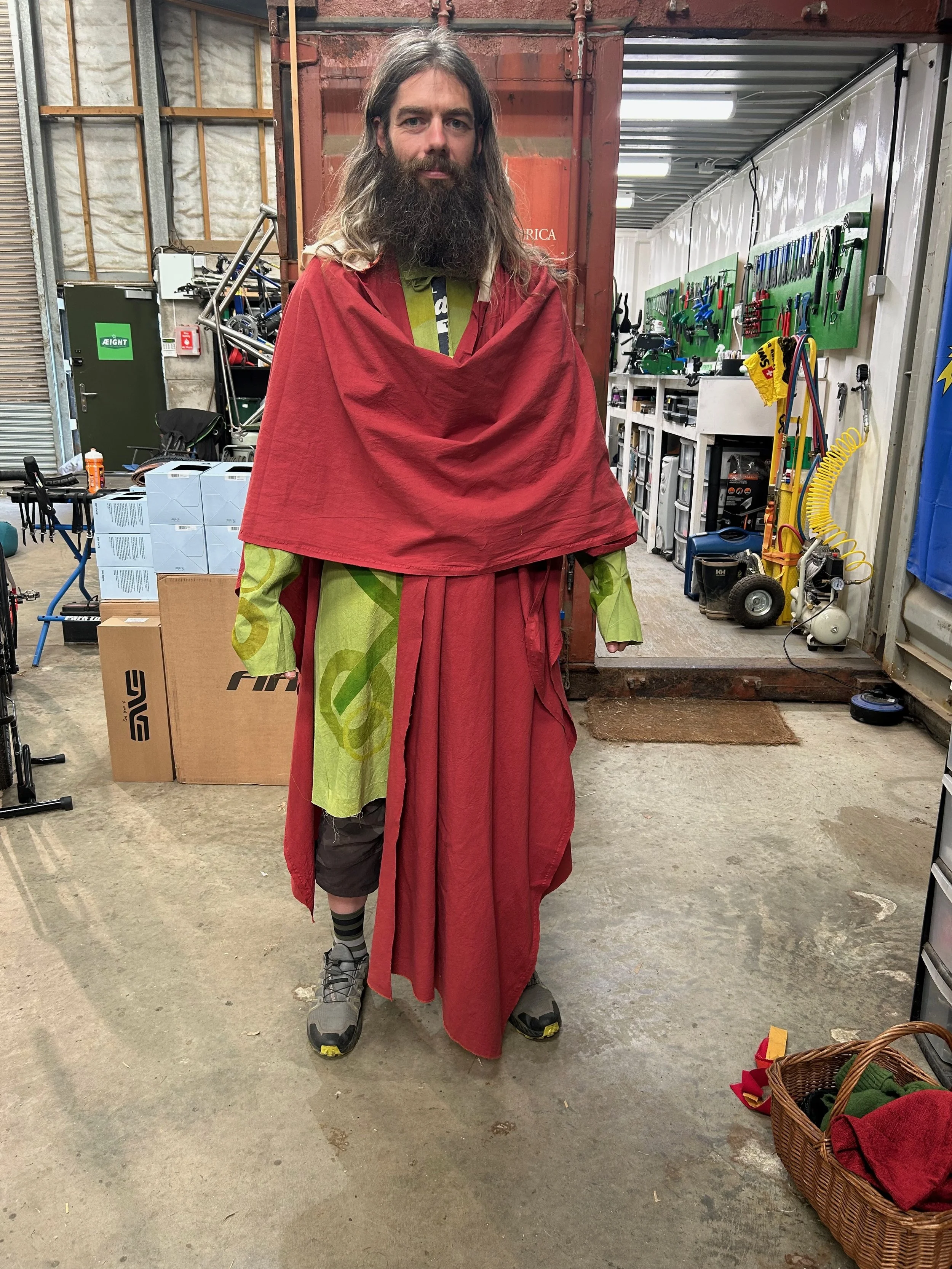 Design:
Glen fitting.