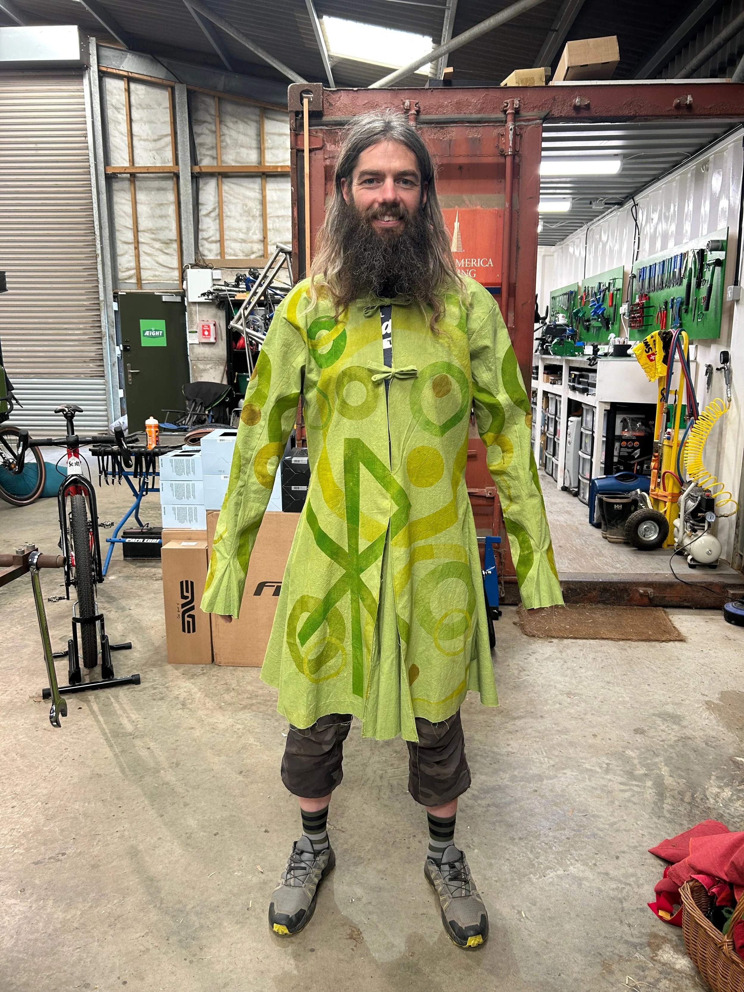 Design:
Glen fitting.