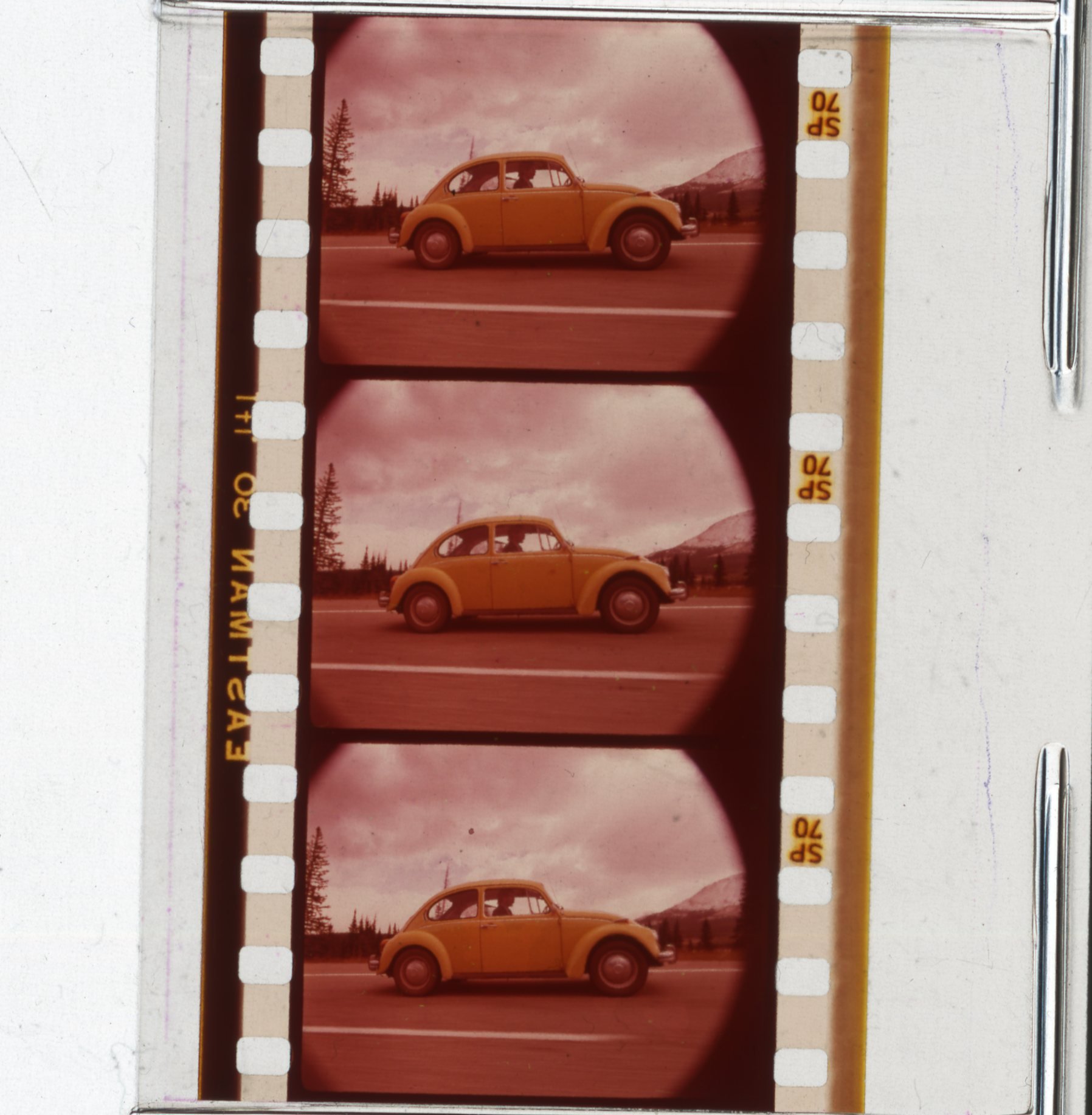  
 The Shining :
Establishing Shots.