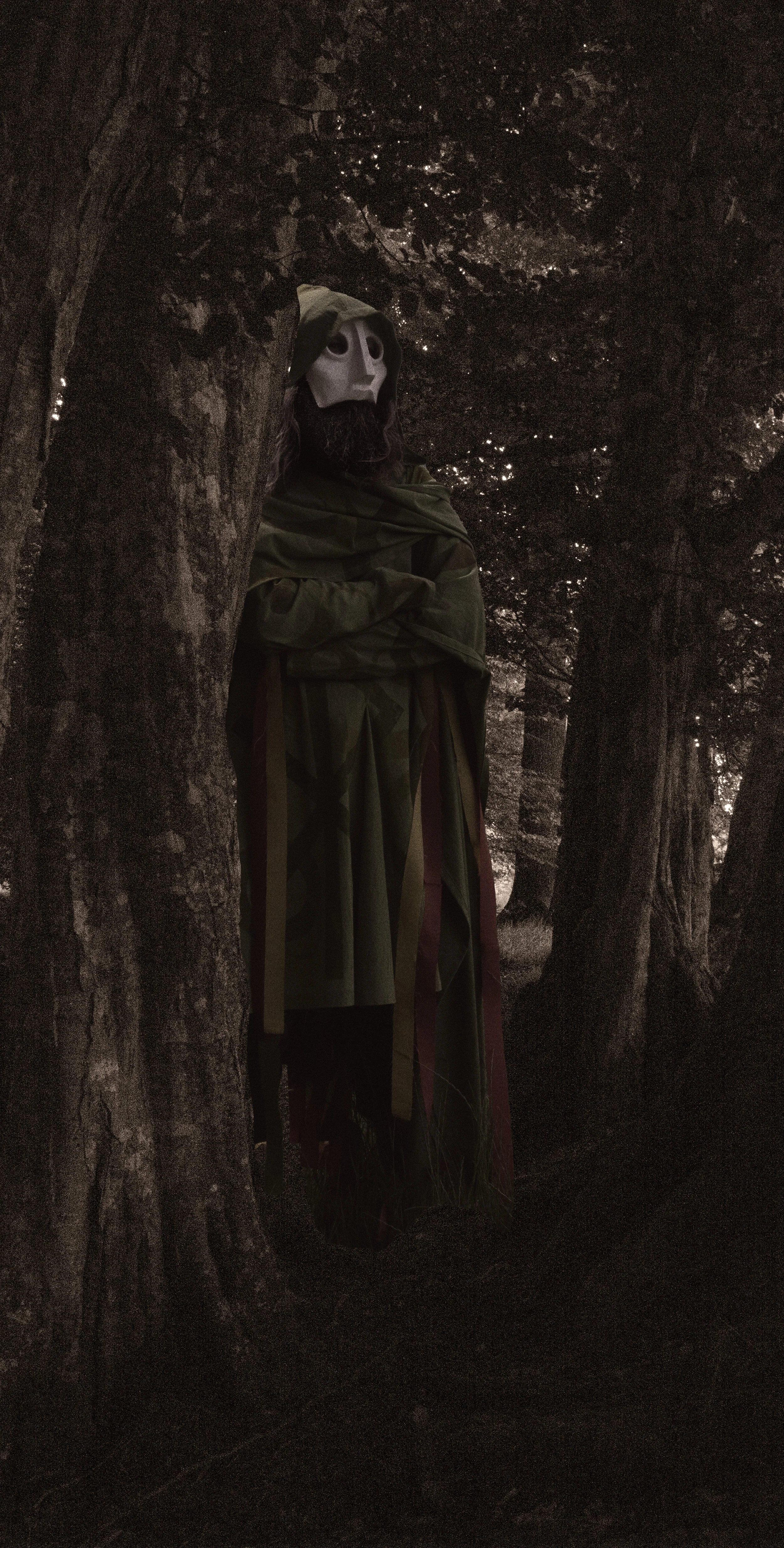 Unit 3:
 The Shaman. 