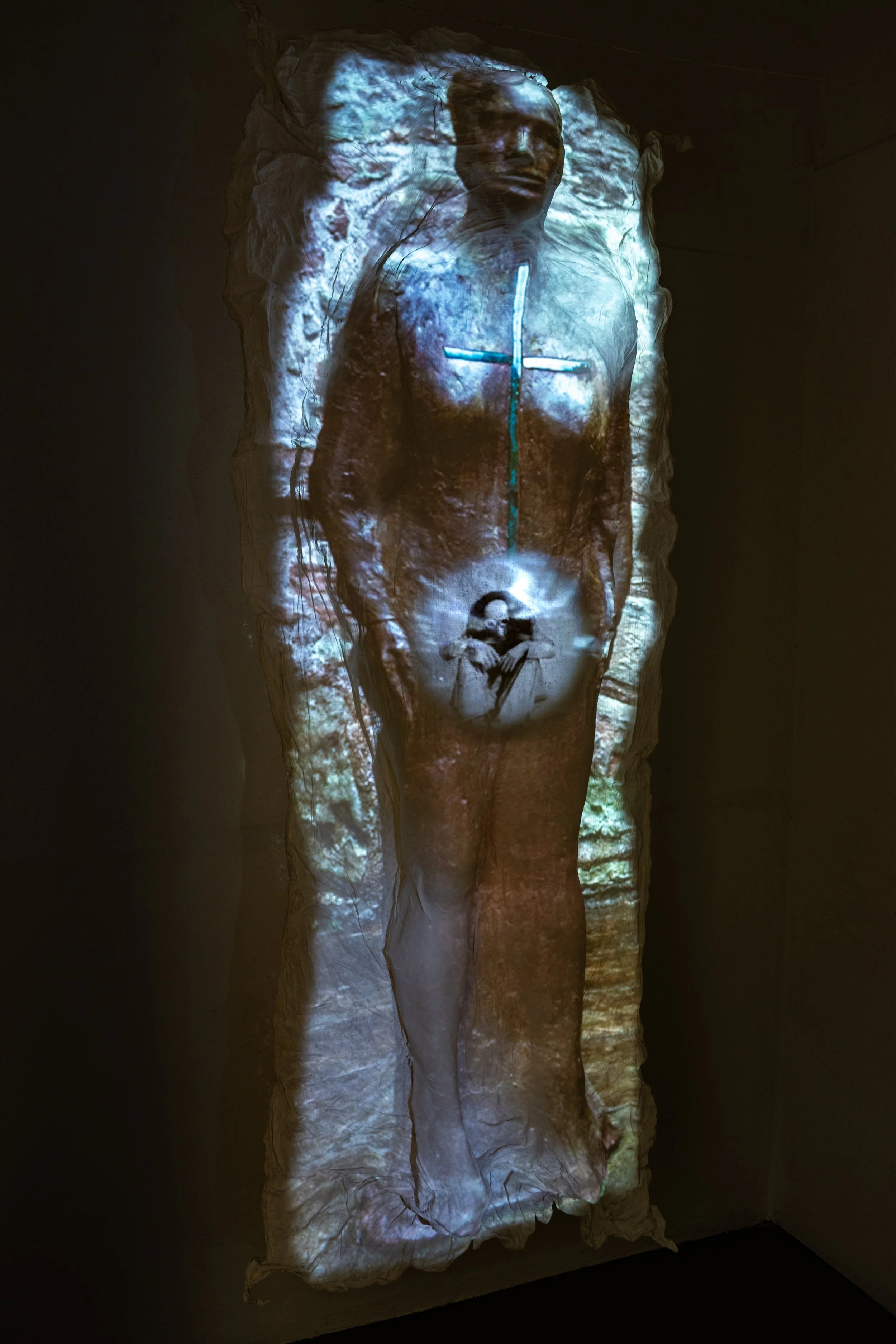 Body Mapping:
Projected.