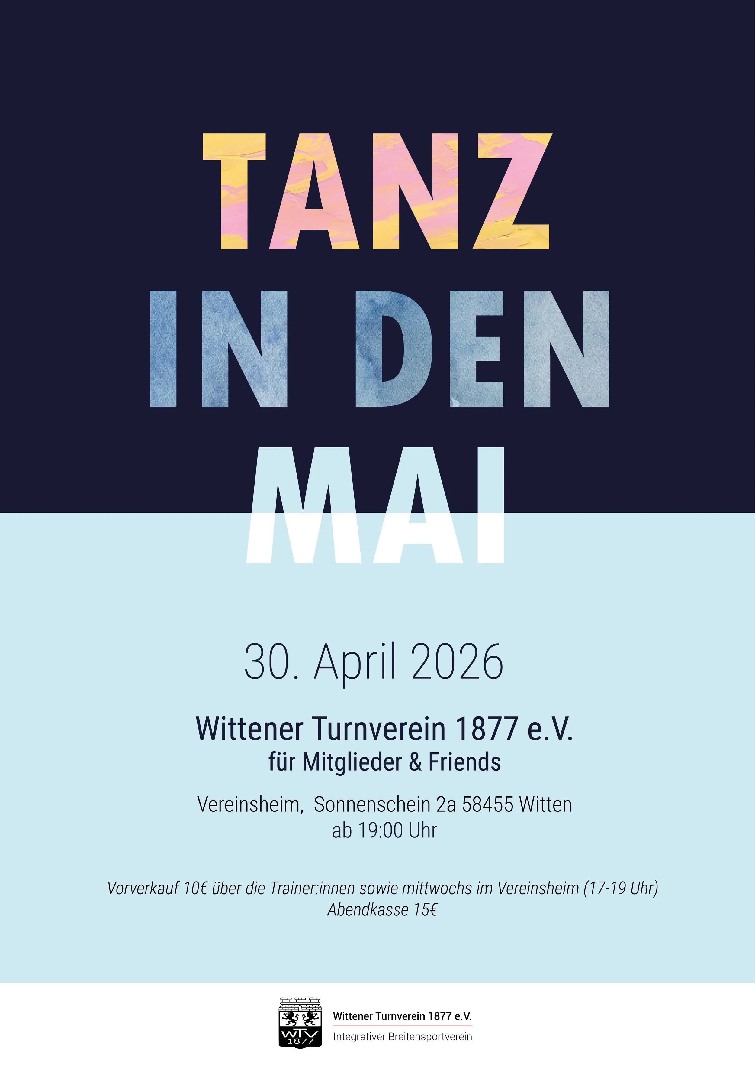 Tanz in den Mai