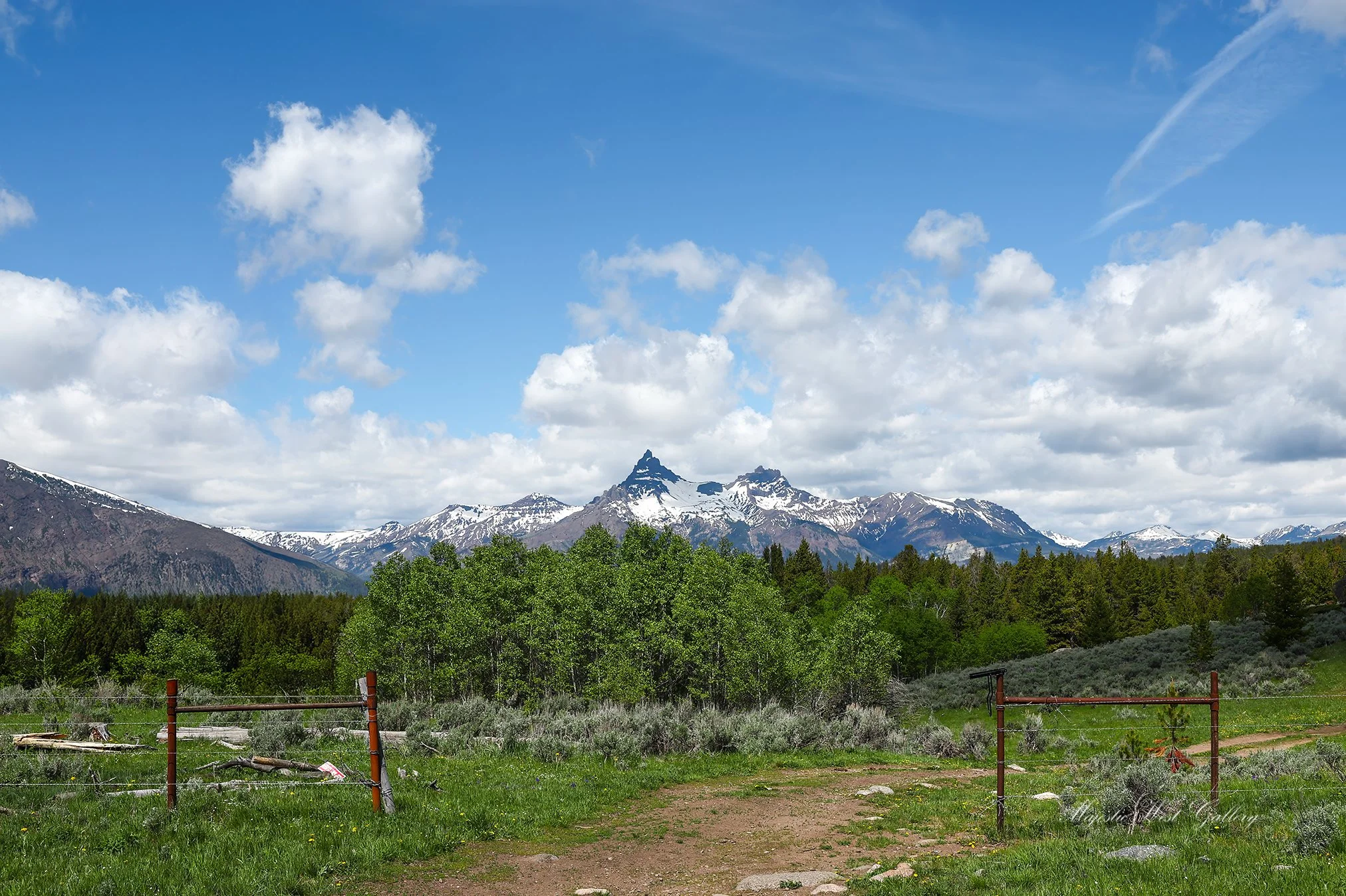 The Gateway to Paradise