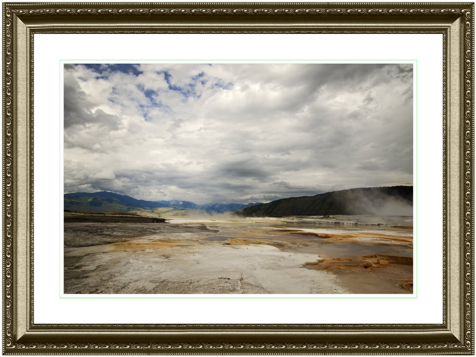 Smoke on the Water-framed-matted.jpg