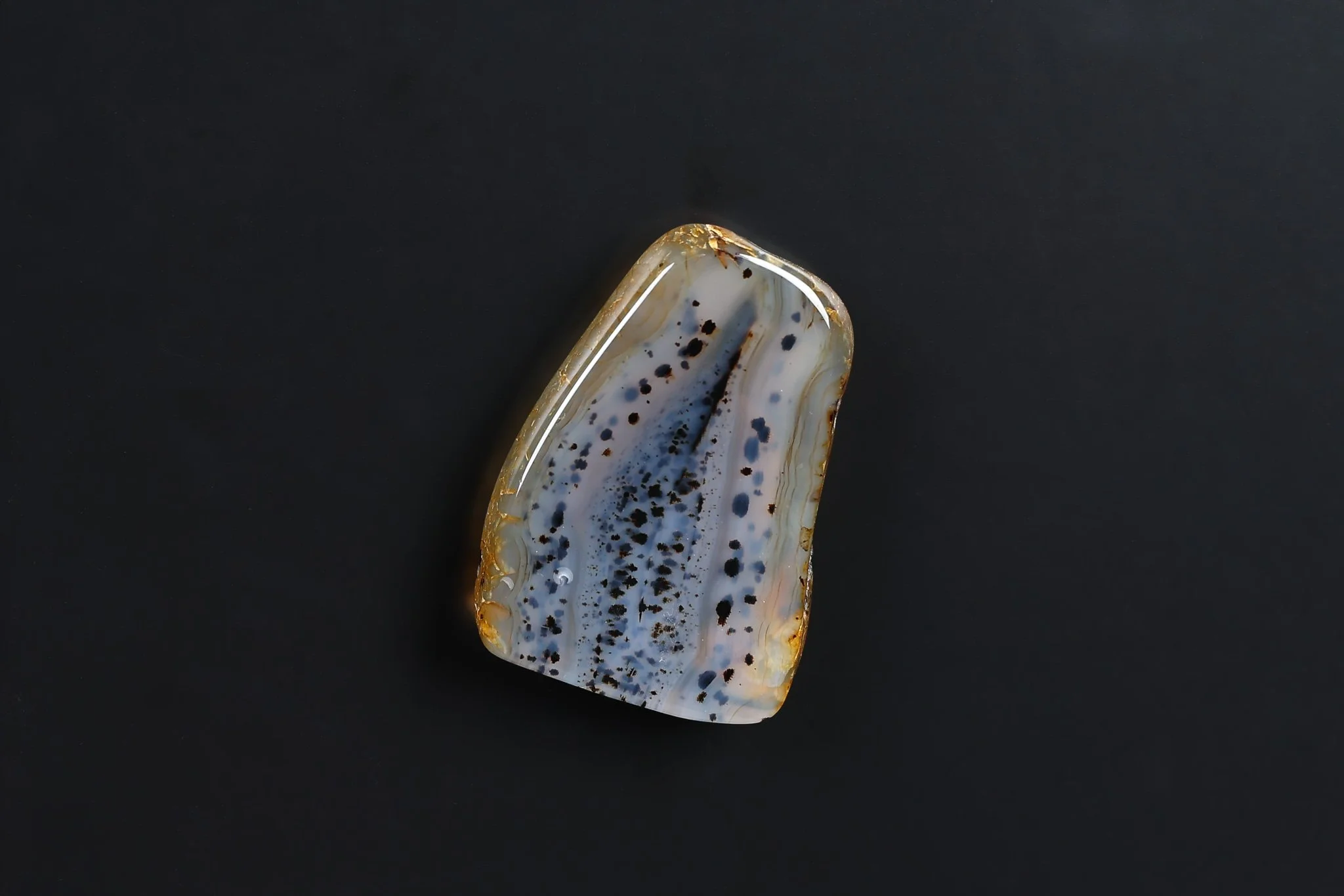 Montana Moss Agate Magnet