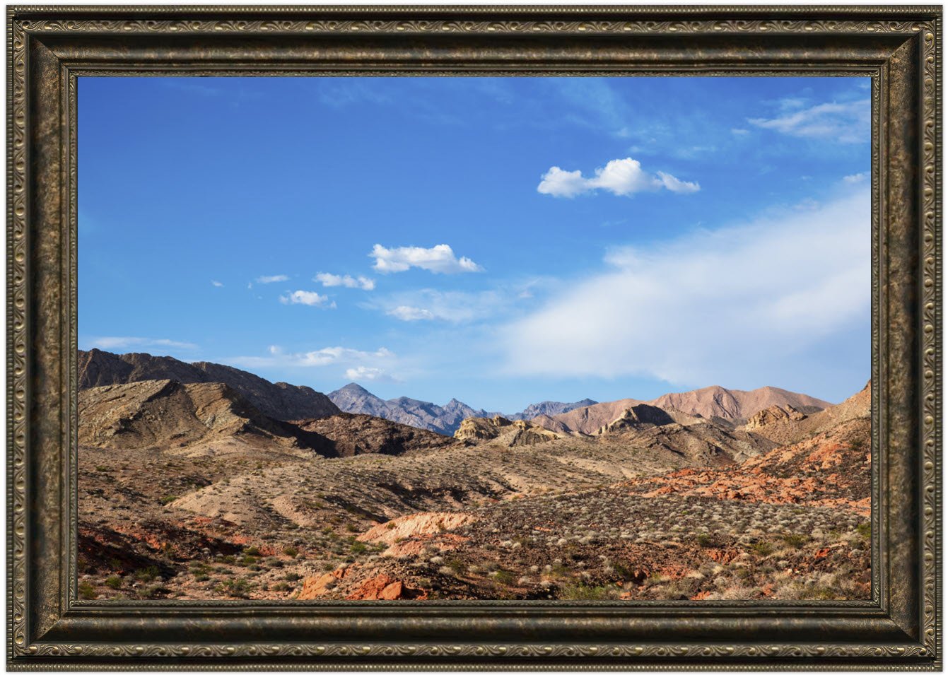 Desert Morning-framed.jpg
