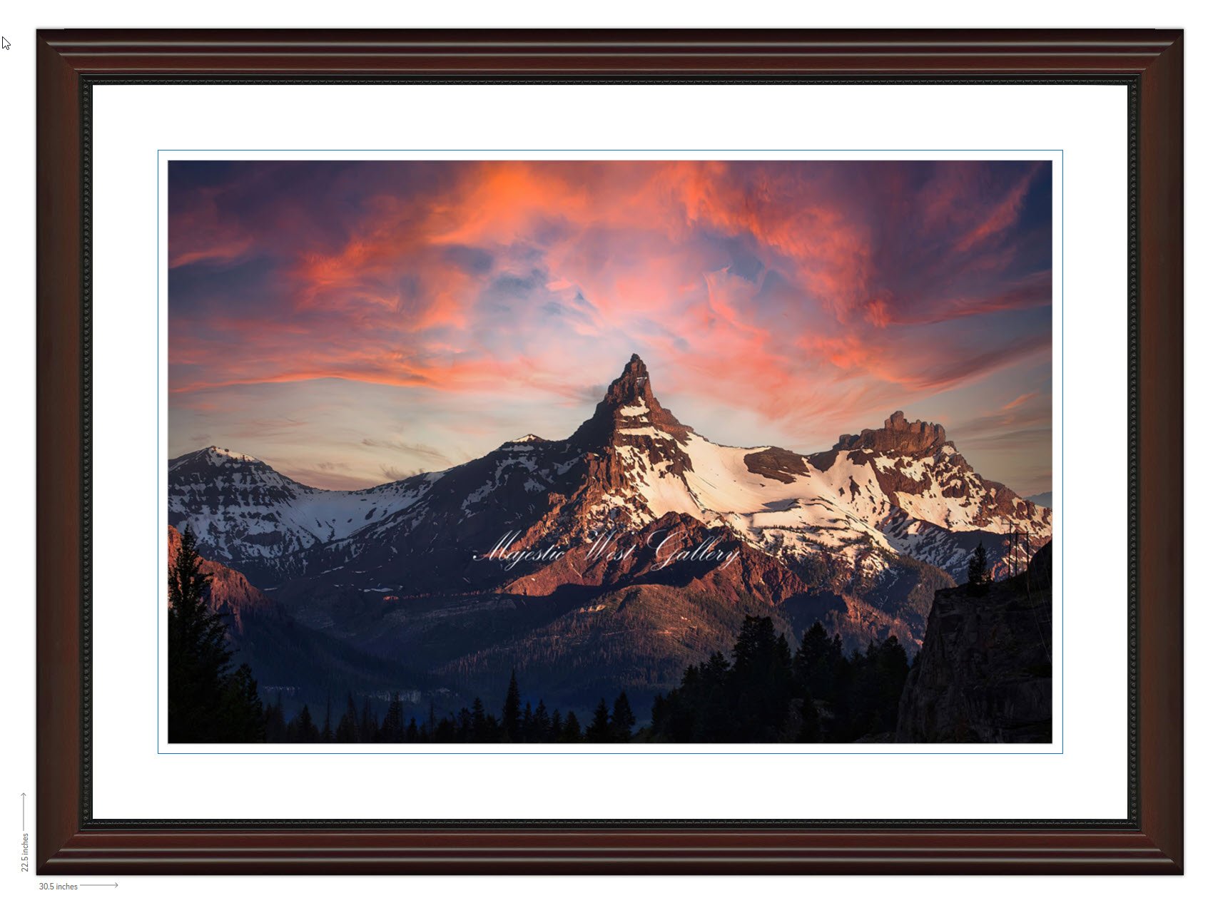 Montana-Photographic-Art-Framed-Mat.jpg