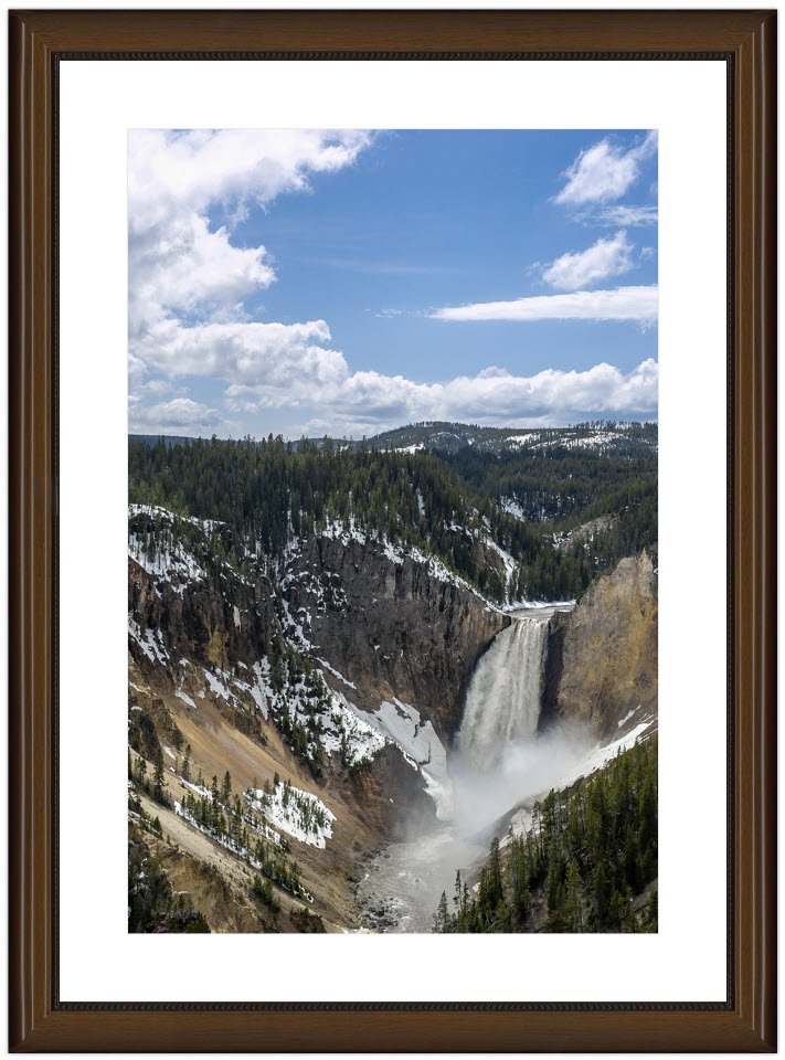 Lower Falls-framed-mat.jpg