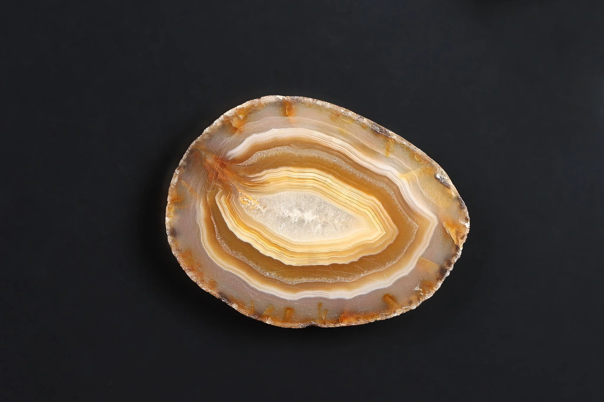Brazilian Agate Magnet