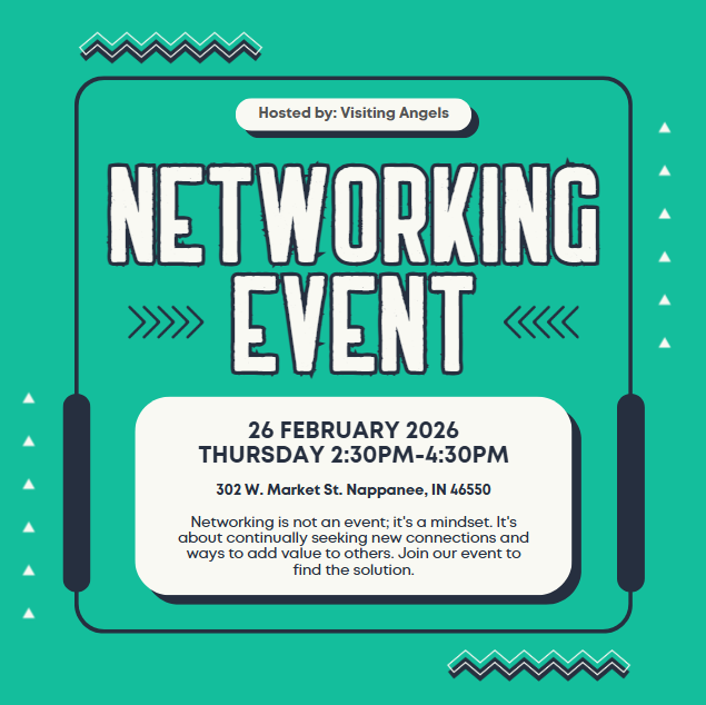 Chamber Networking Event