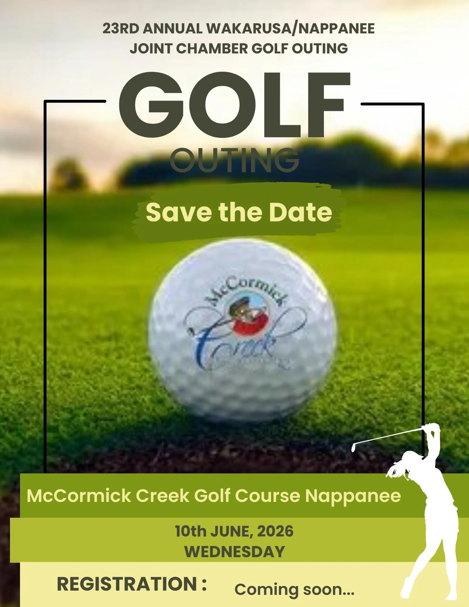 2026 Joint Chamber Golf Outing