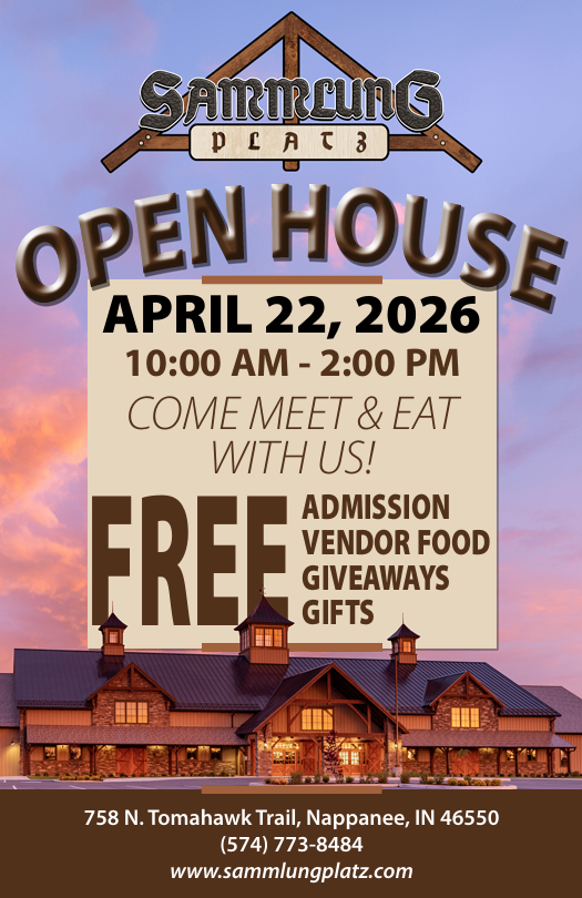 Sammlung Platz Open House