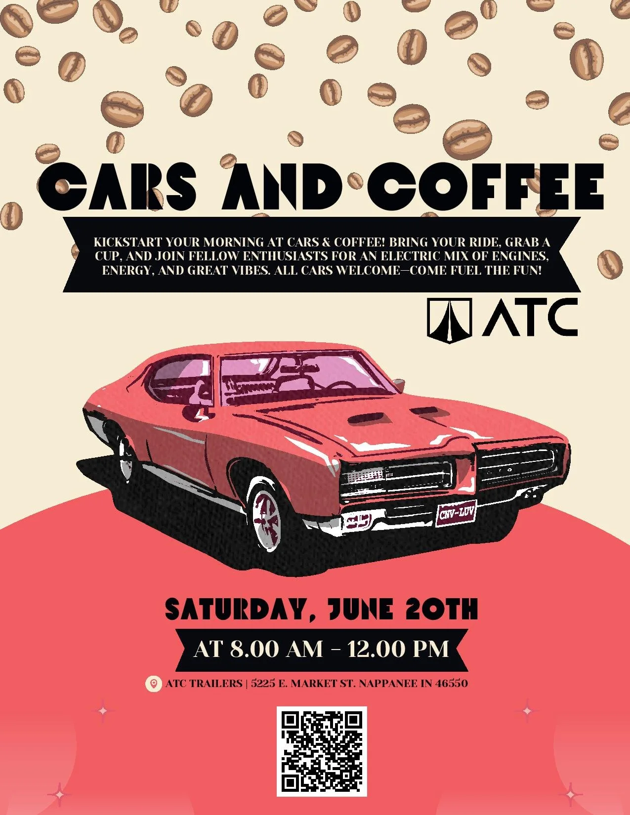 Cars and Coffee