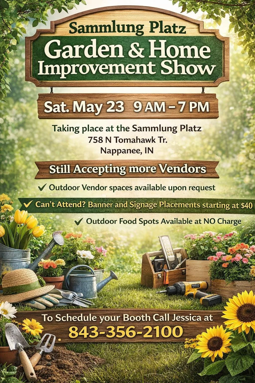Garden & Home Improvement Show