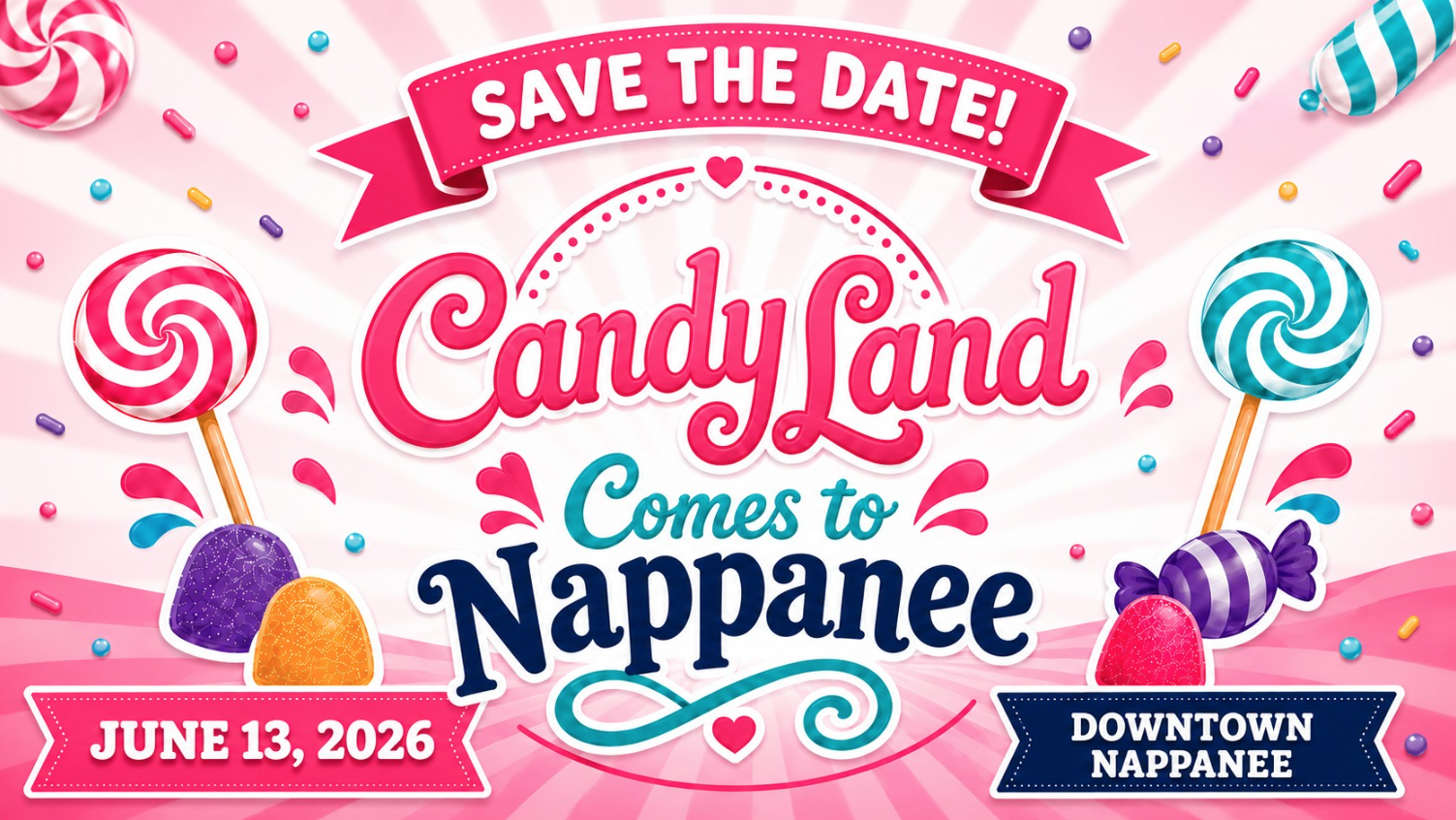 Candy Land Day