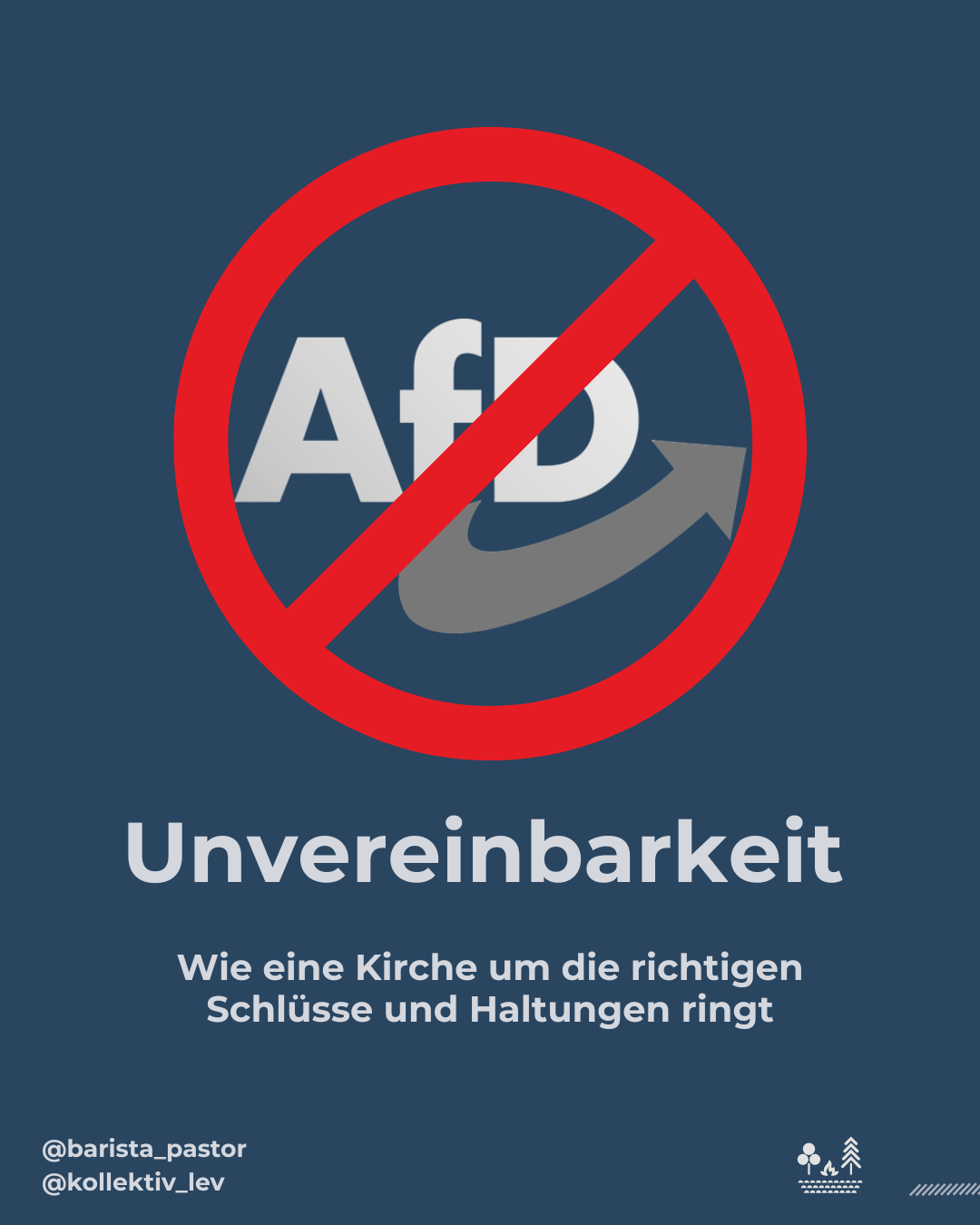 Unvereinbarkeit. Die Kirche ringt um die richtigen Haltungen