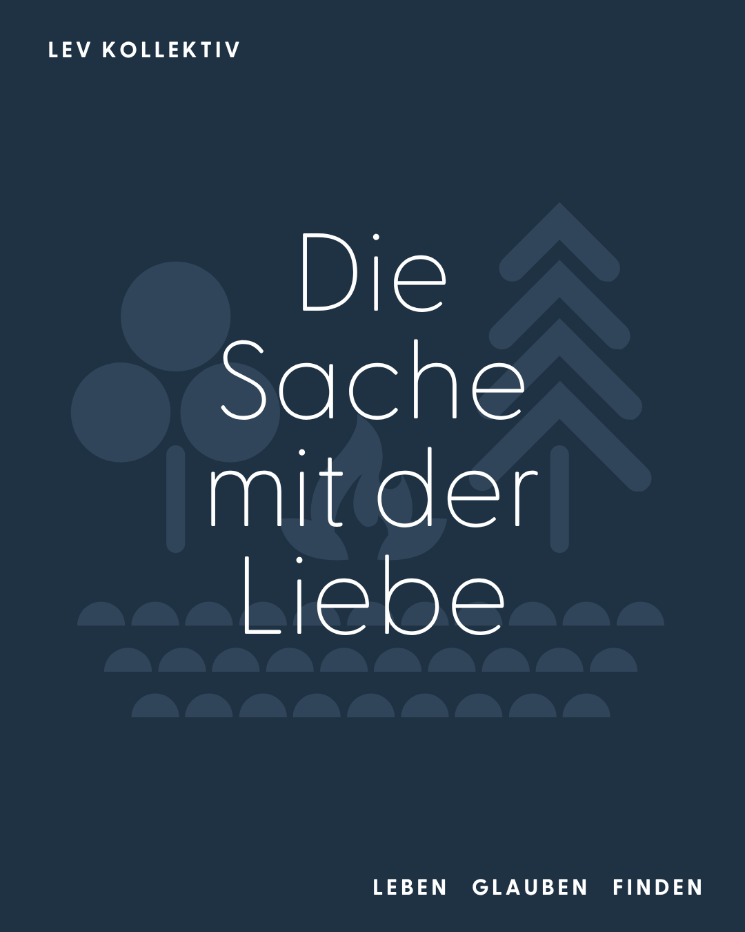 Die Sache mit der Liebe